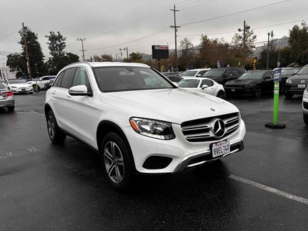 2019 Mercedes-Benz GLC 300 SUV