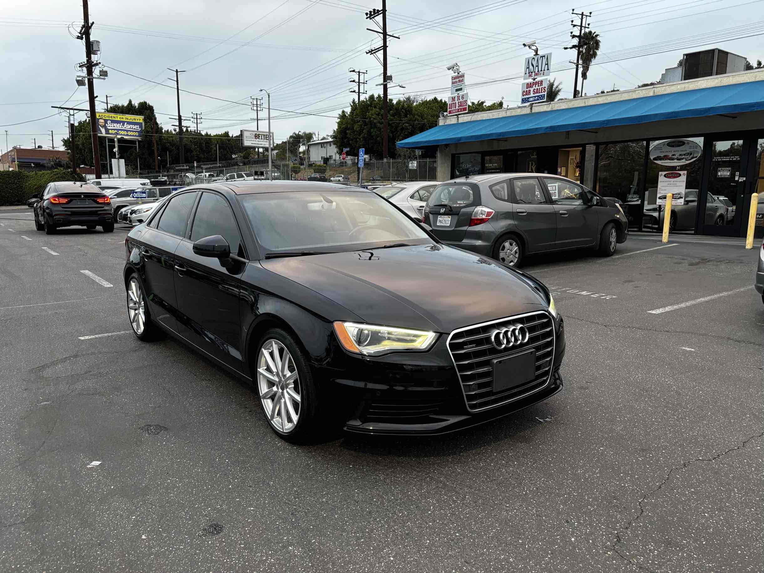 2016 Audi A3 2.0T Premium