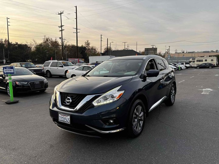 2017 Nissan Murano