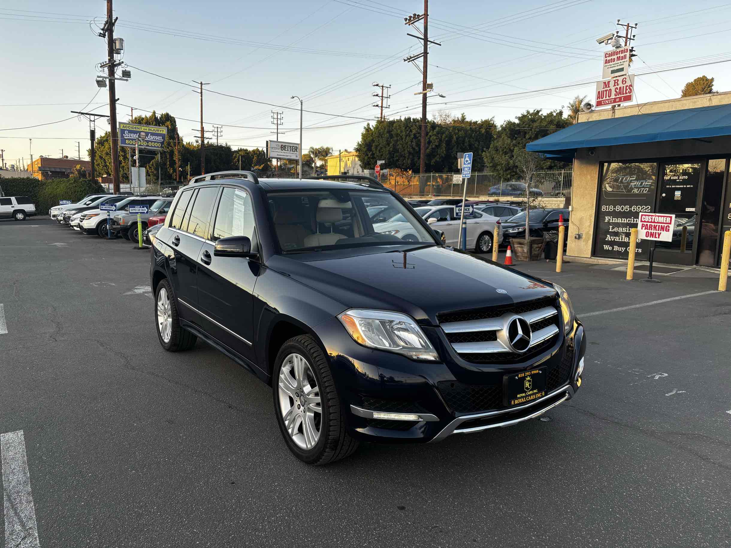 2014 Mercedes-Benz GLK 350 