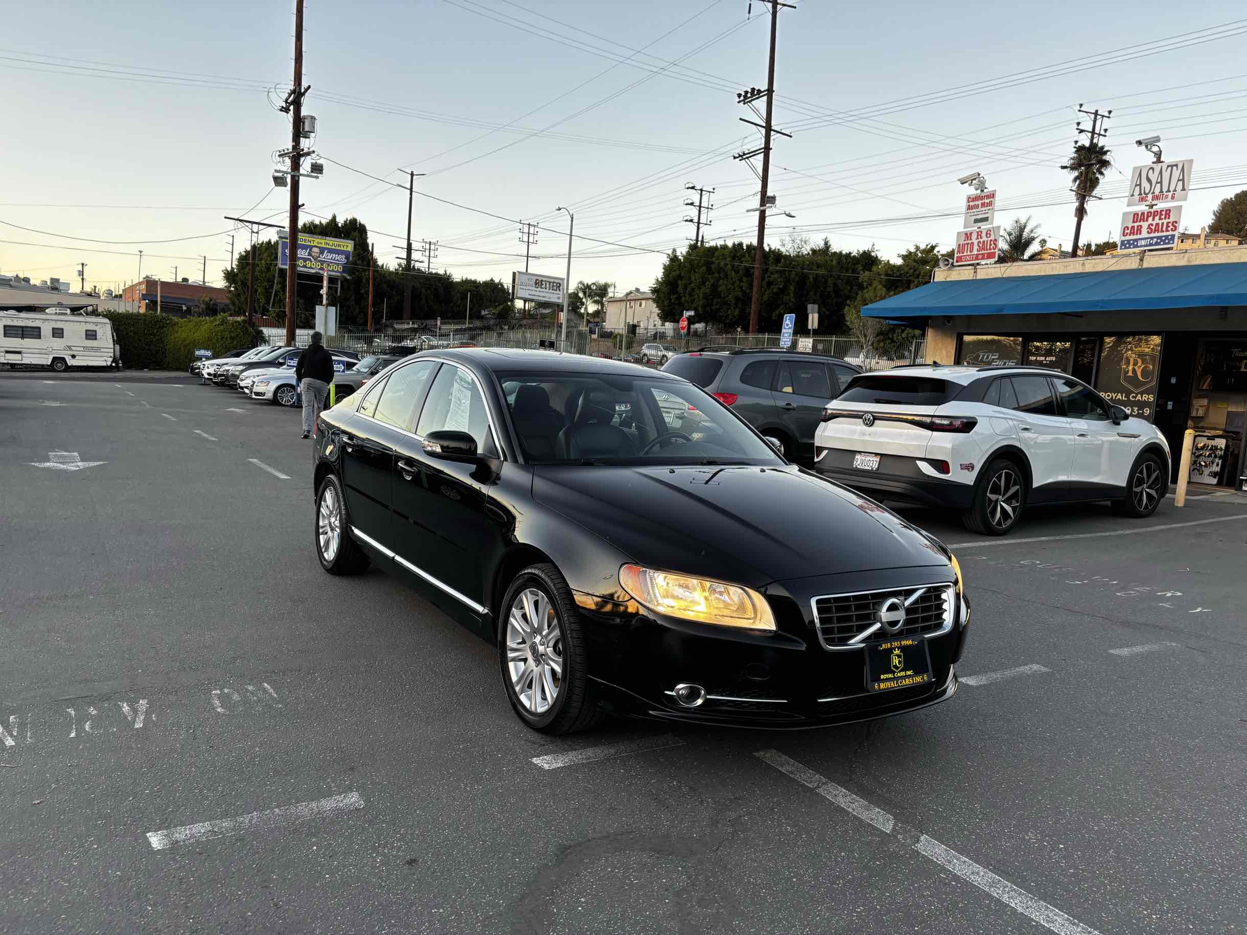 2010 Volvo S80 I6