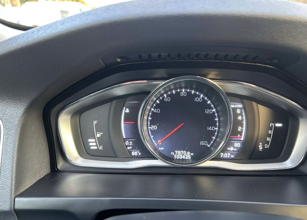 2016 Volvo S60 Inscription T5 Drive-E Premier photo 9