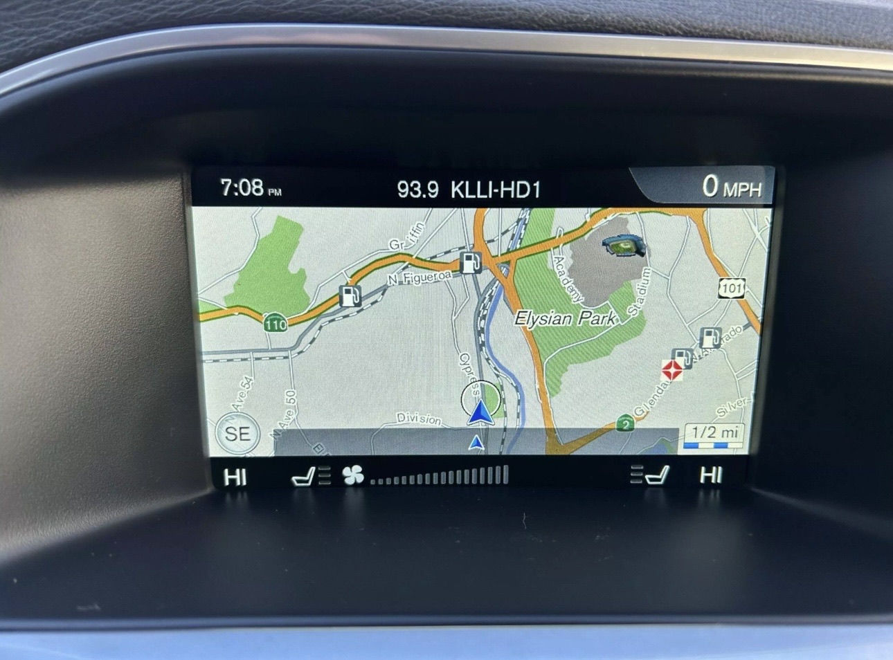 2016 Volvo S60 Inscription T5 Drive-E Premier photo 10