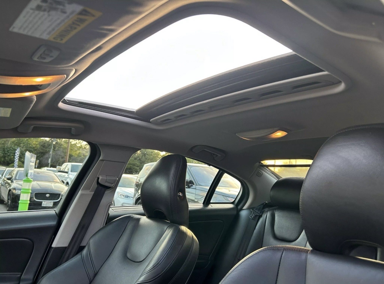 2016 Volvo S60 Inscription T5 Drive-E Premier photo 18