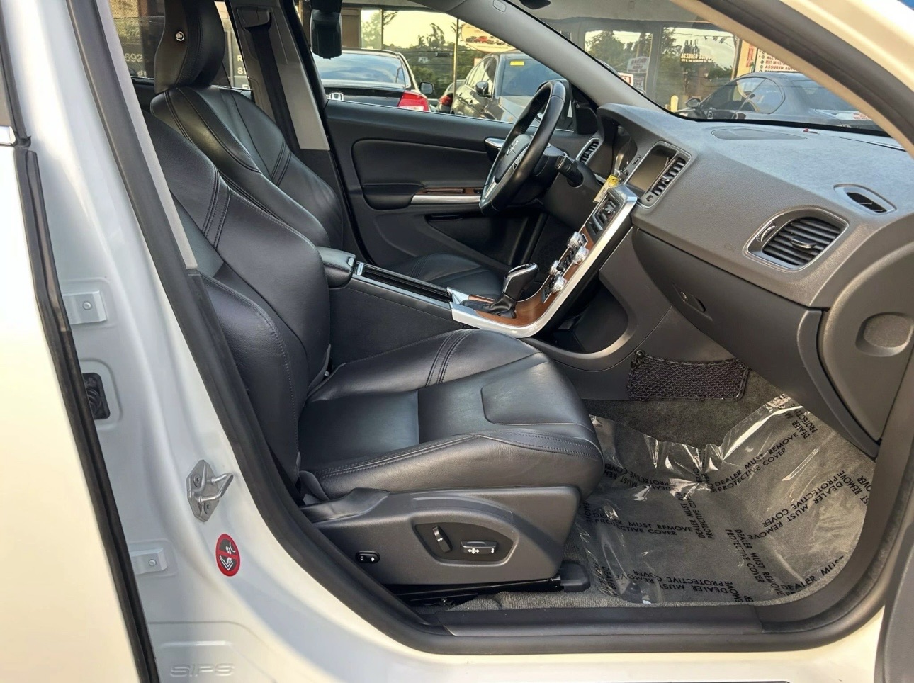 2016 Volvo S60 Inscription T5 Drive-E Premier photo 21