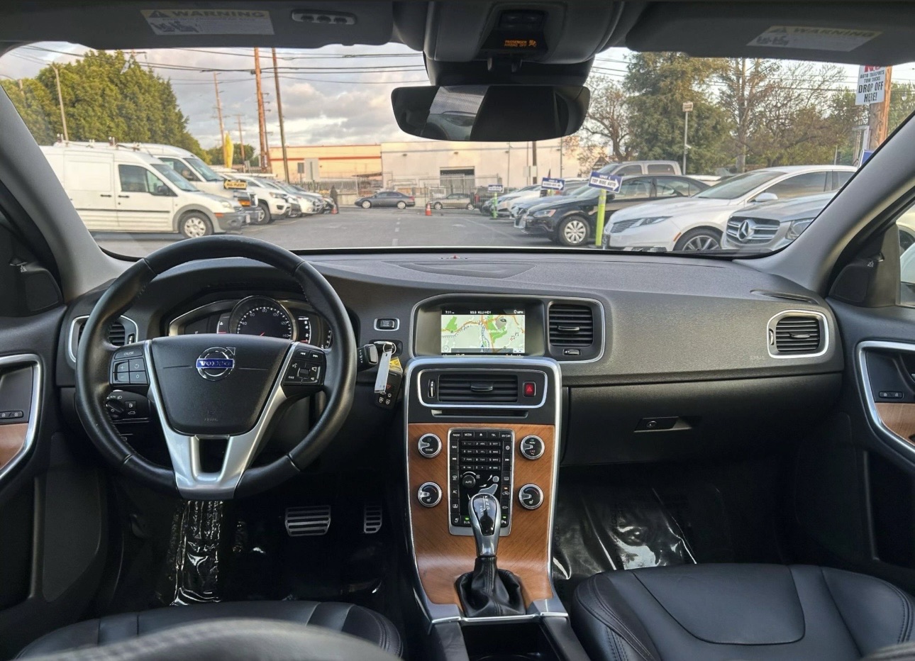 2016 Volvo S60 Inscription T5 Drive-E Premier photo 22