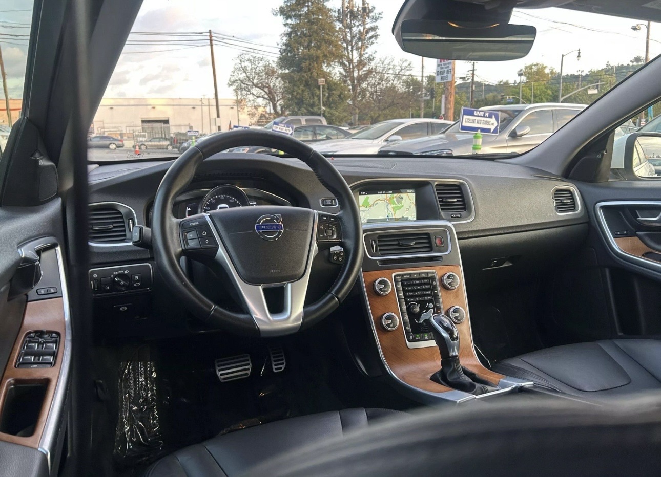 2016 Volvo S60 Inscription T5 Drive-E Premier photo 26