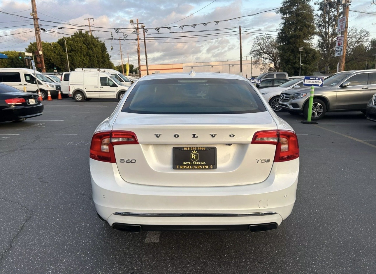 2016 Volvo S60 Inscription T5 Drive-E Premier photo 34