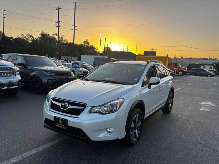 2014 Subaru XV Crosstrek