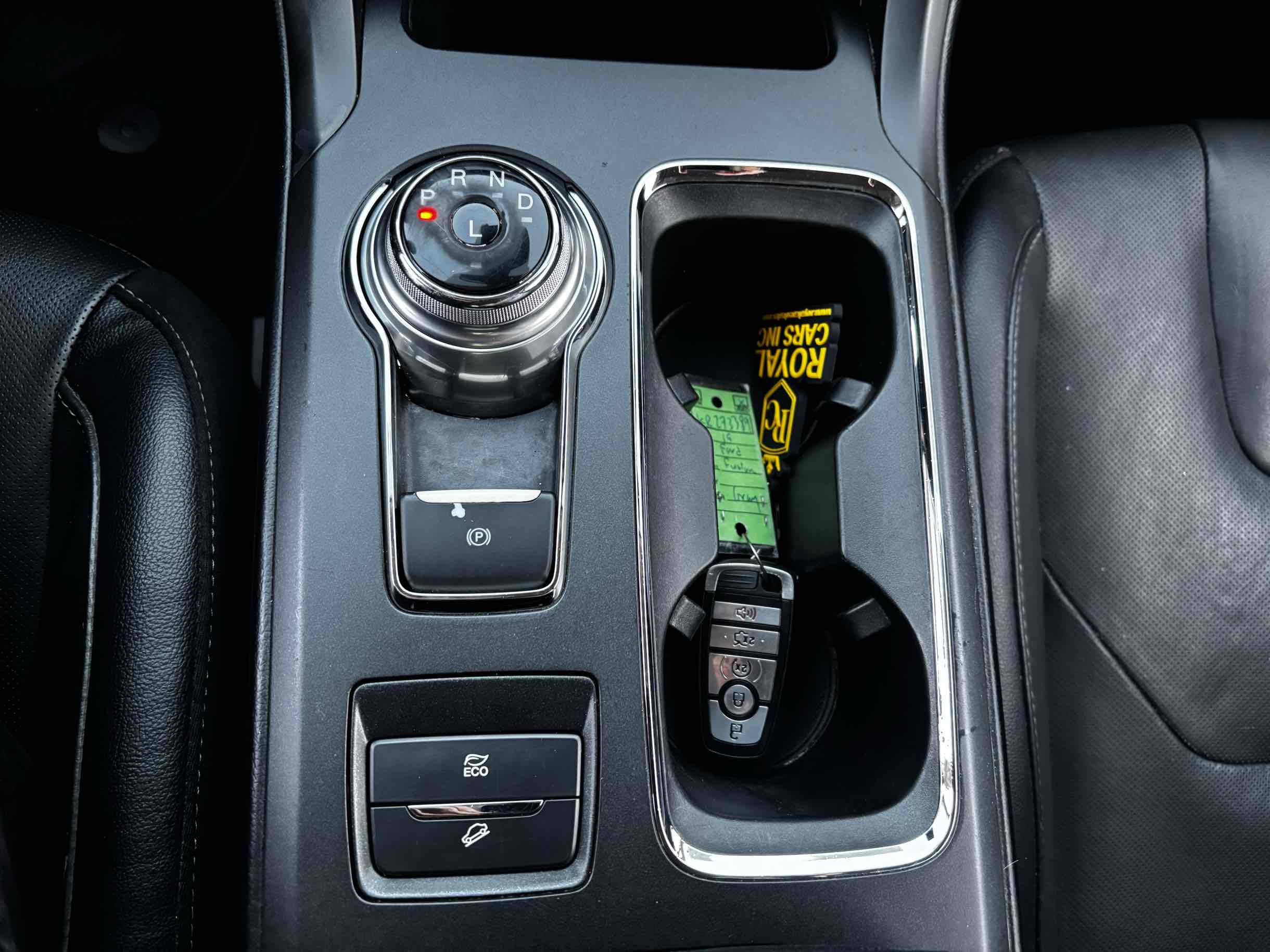 2019 Ford Fusion Hybrid Titanium photo 15
