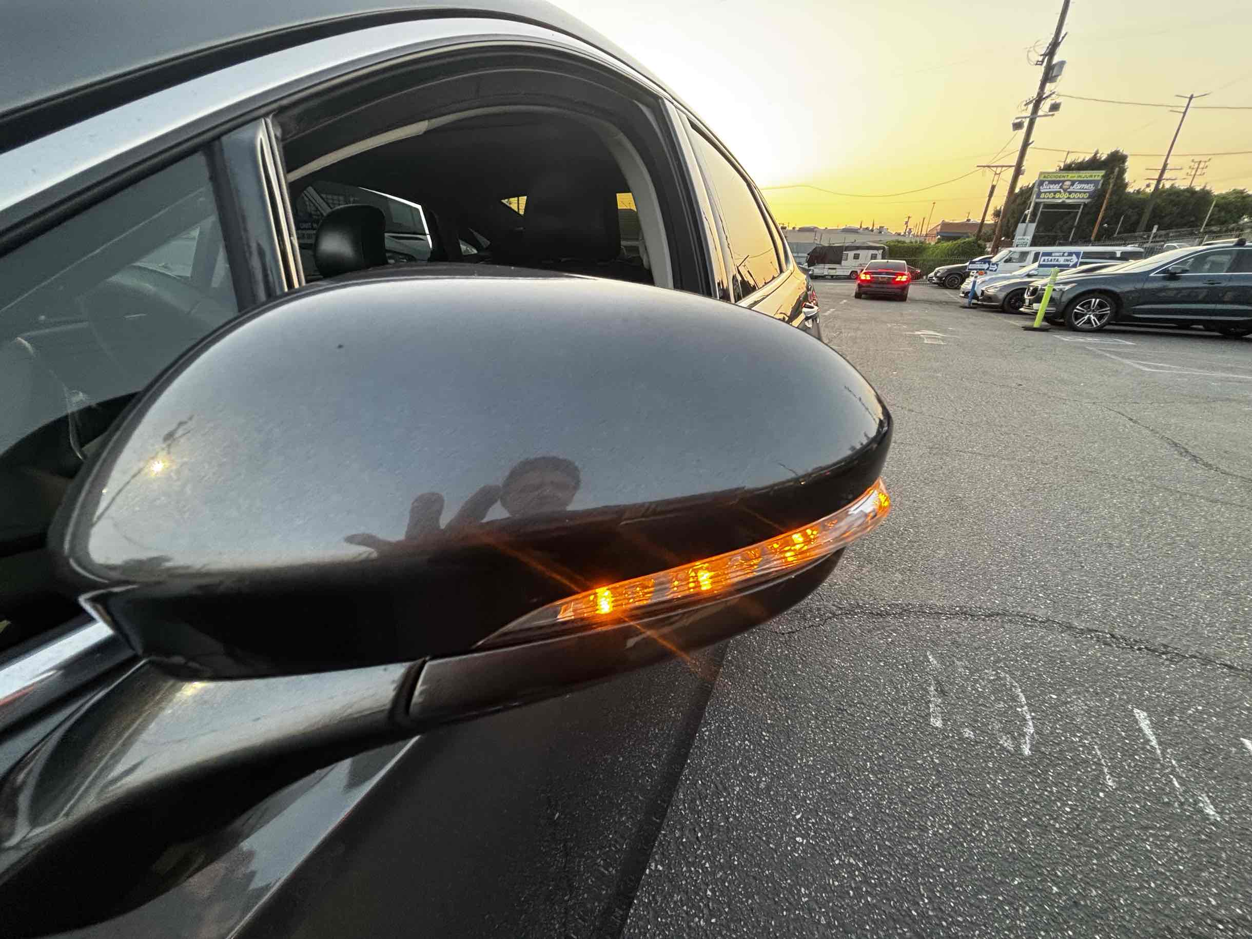 2019 Ford Fusion Hybrid Titanium photo 31