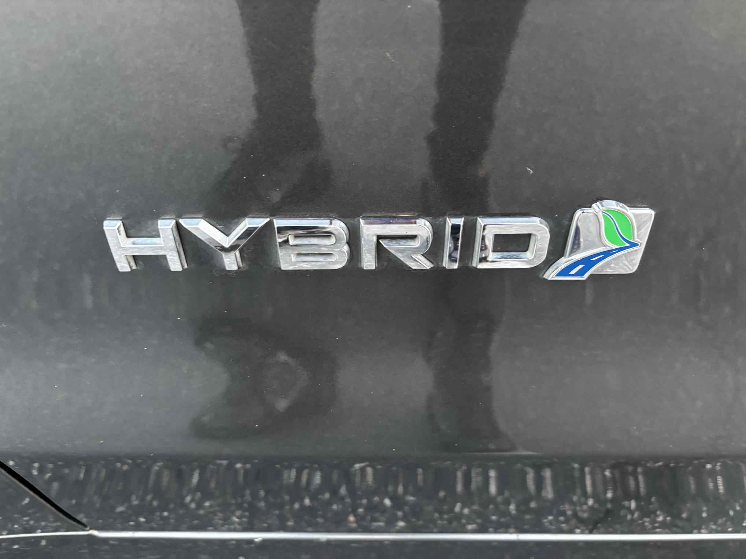 2019 Ford Fusion Hybrid Titanium photo 32