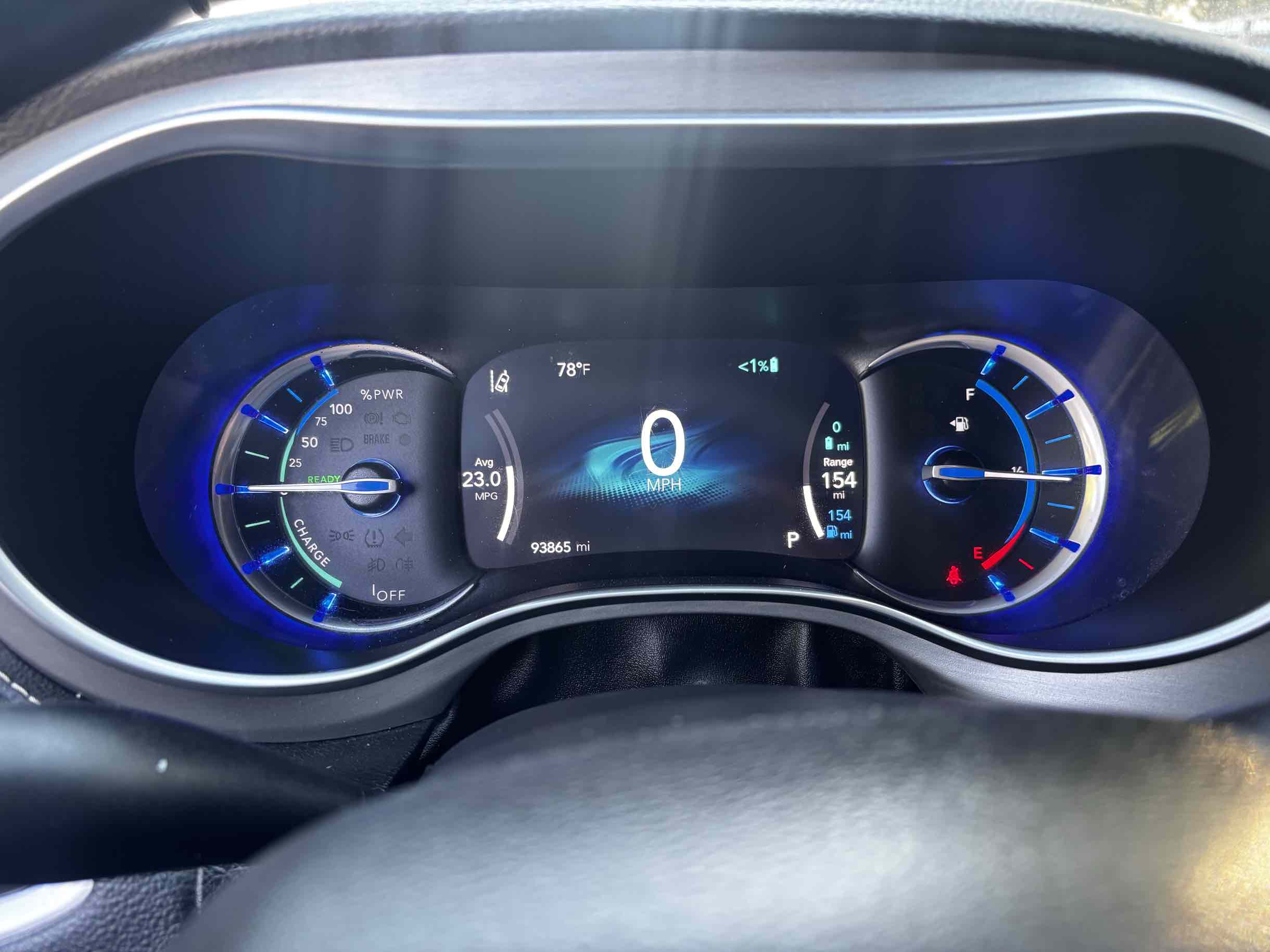 2021 Chrysler Pacifica Limited photo 10
