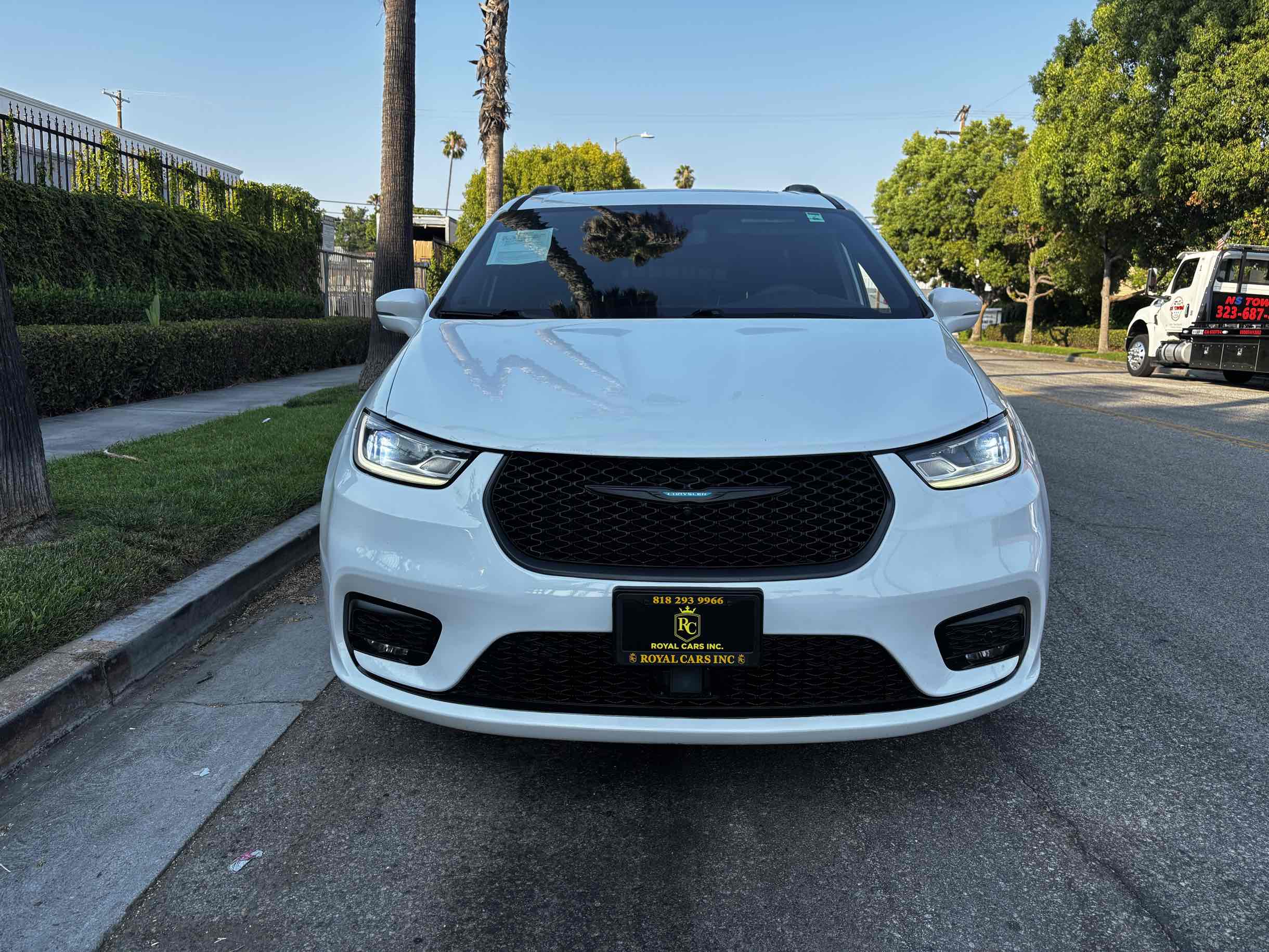 2021 Chrysler Pacifica Limited photo 43