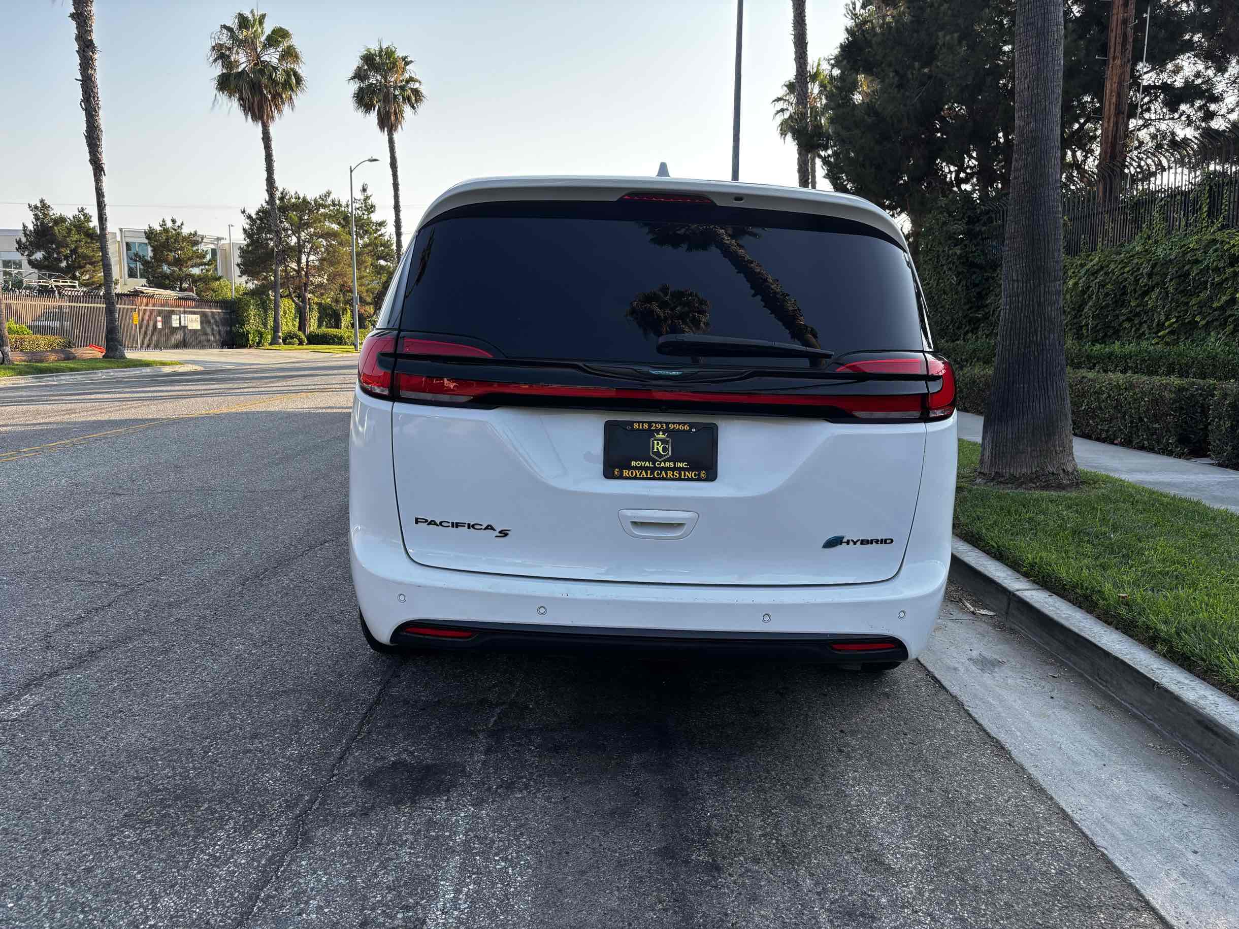 2021 Chrysler Pacifica Limited photo 44