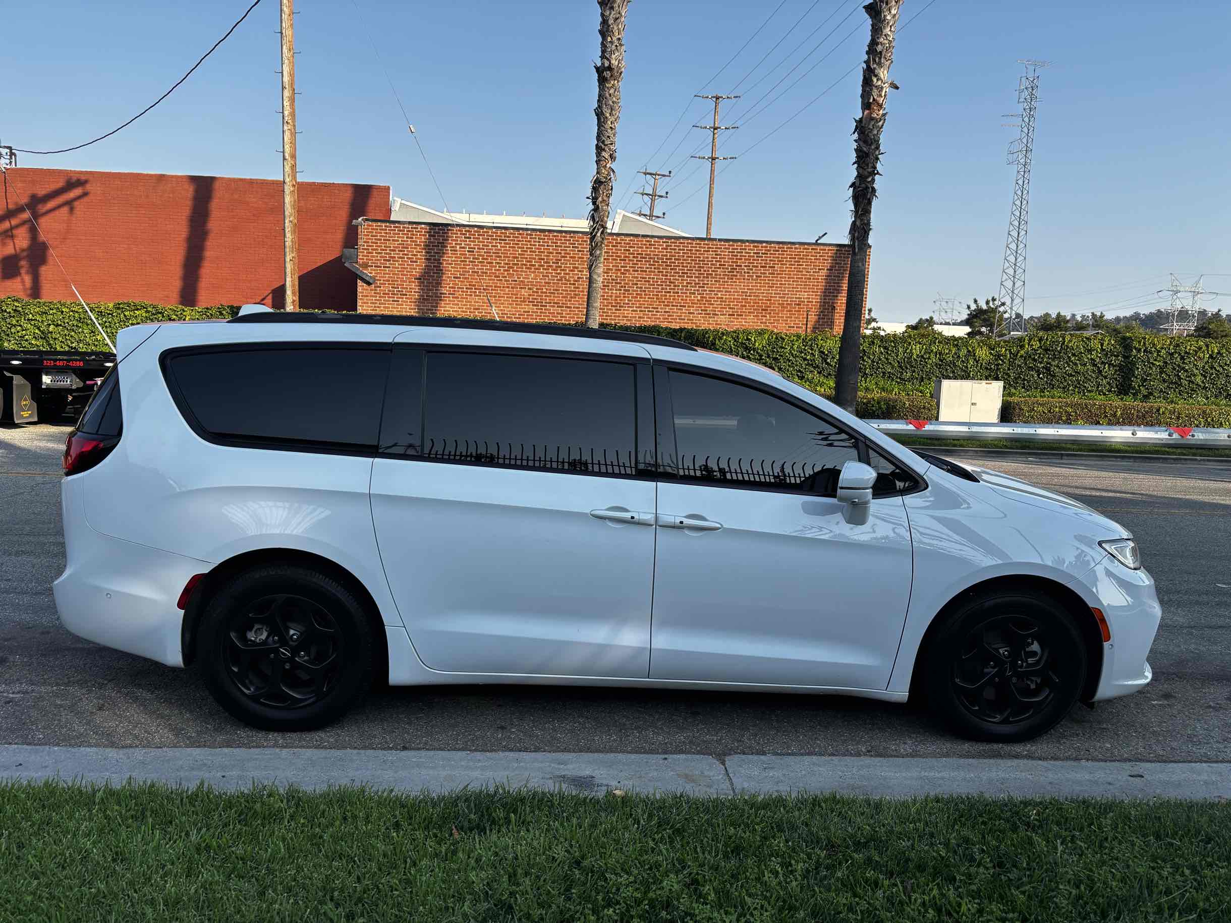 2021 Chrysler Pacifica Limited photo 46