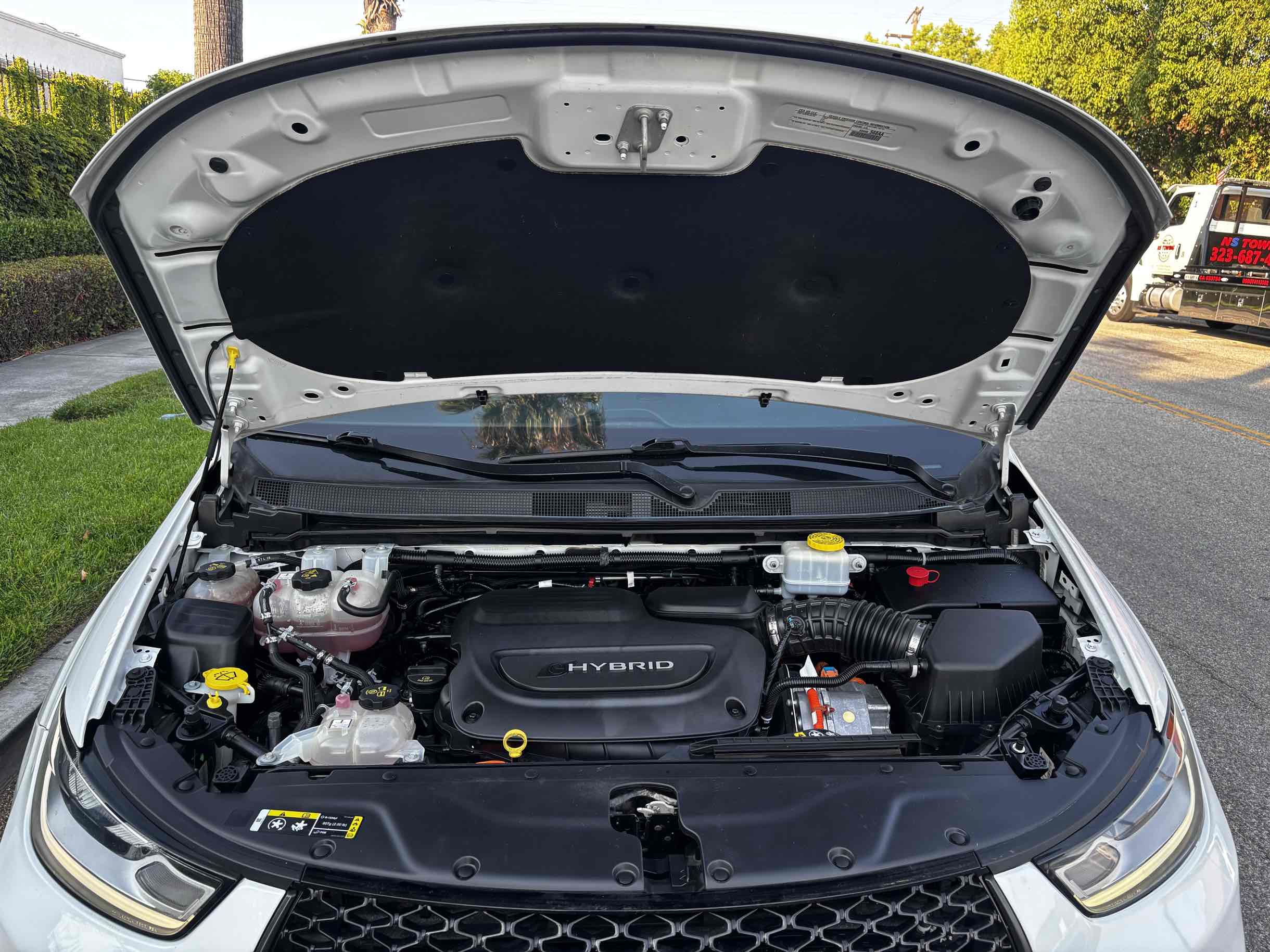 2021 Chrysler Pacifica Limited photo 50