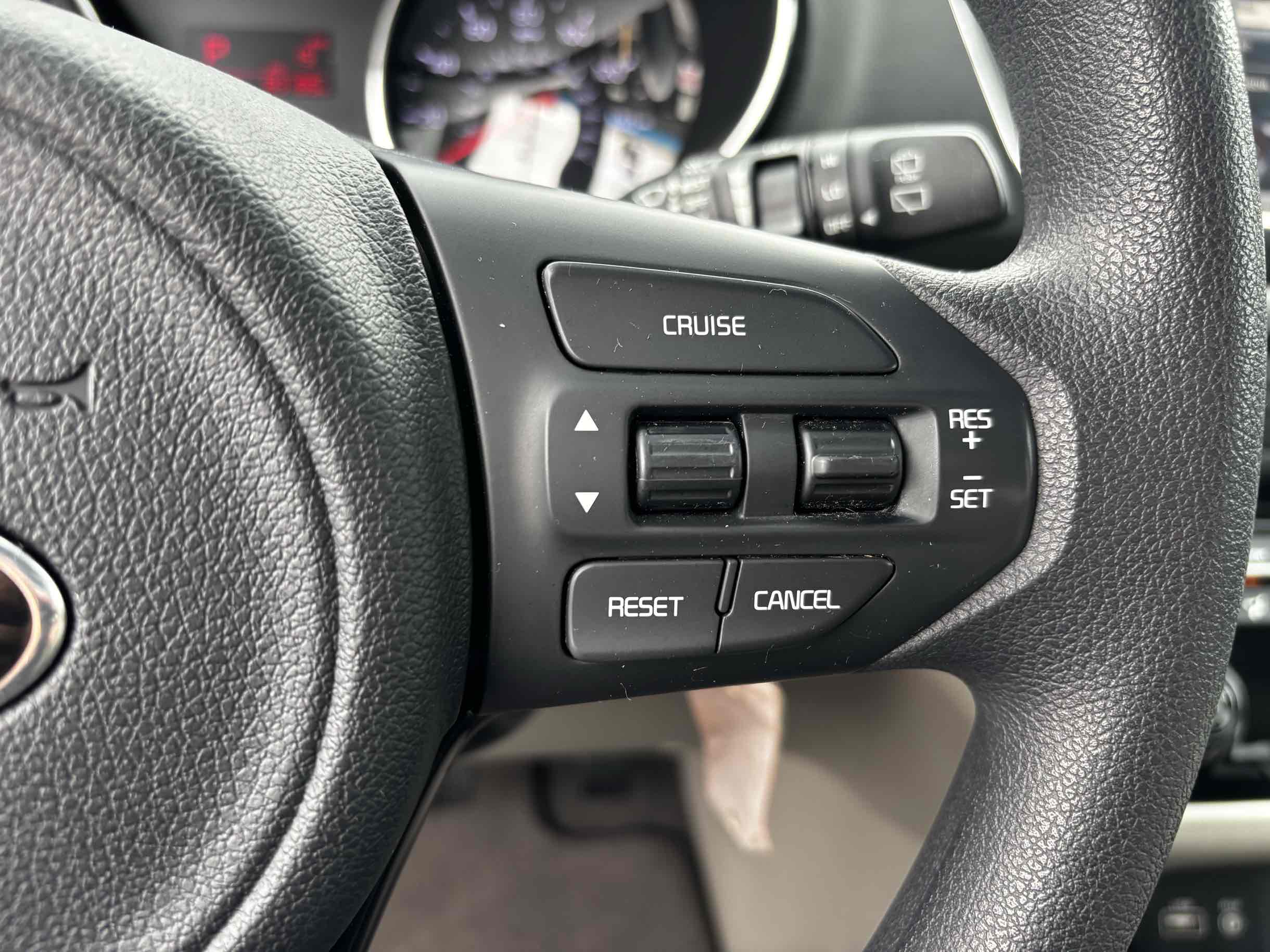 2016 Kia Sedona LX photo 8