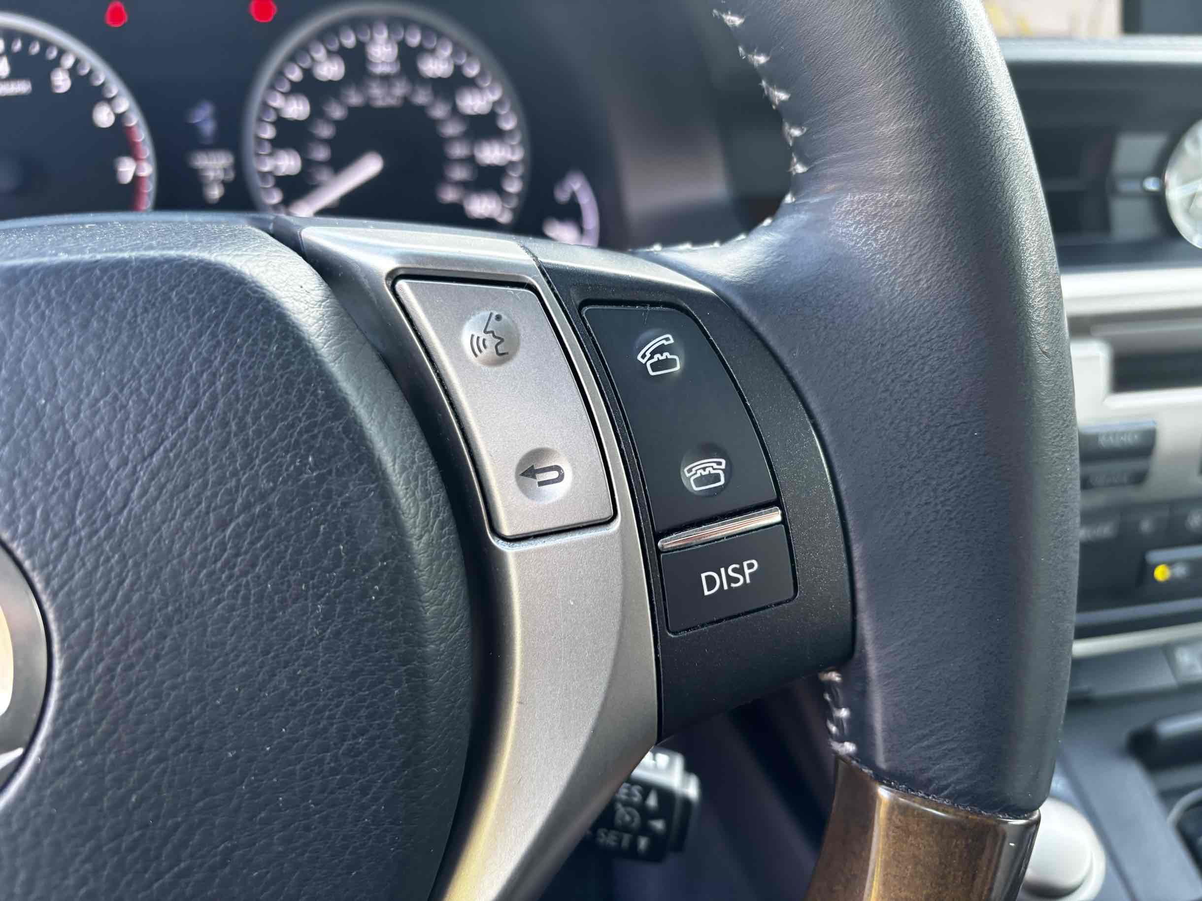 2014 Lexus ES 350 photo 10