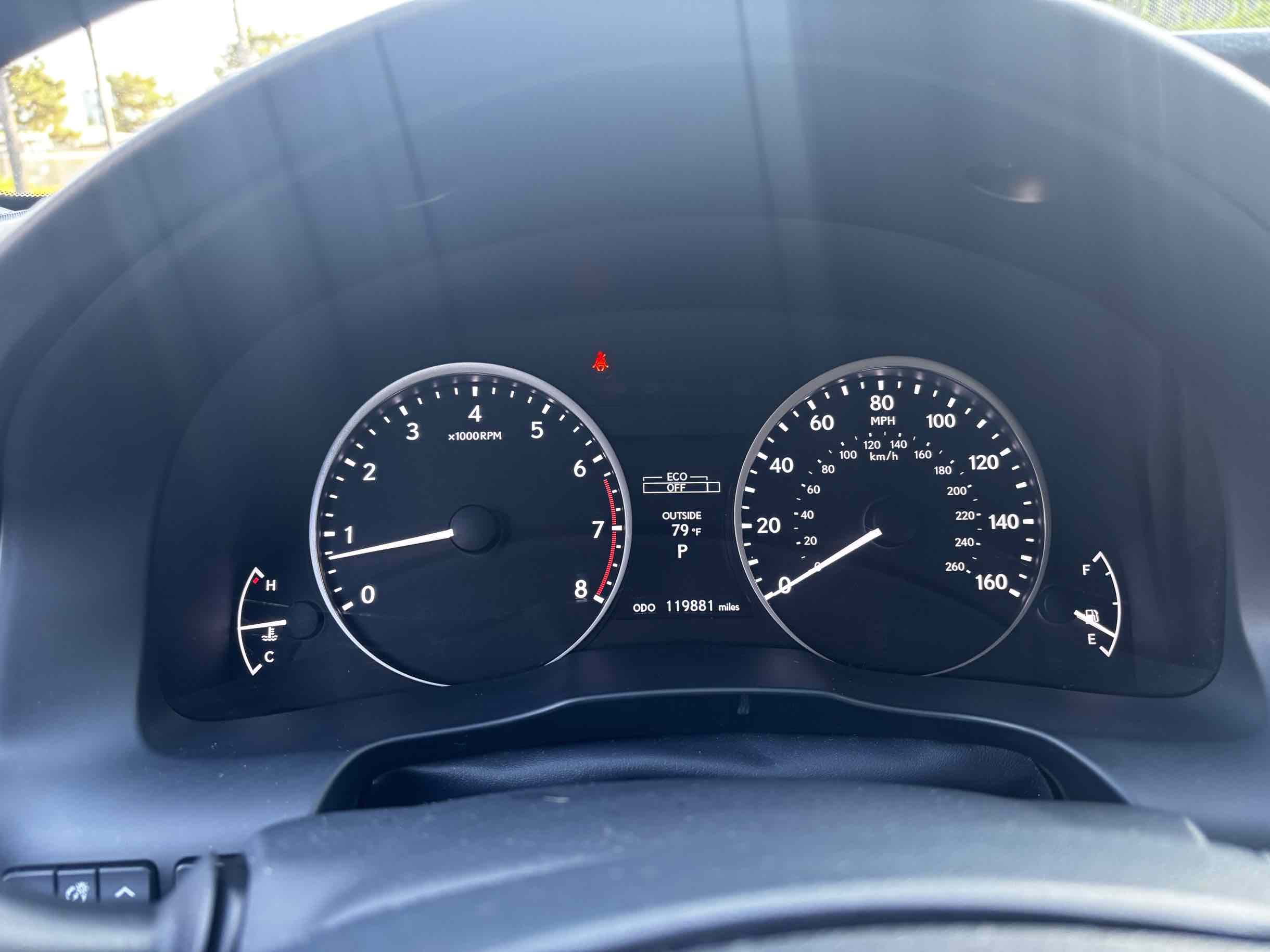 2014 Lexus ES 350 photo 11