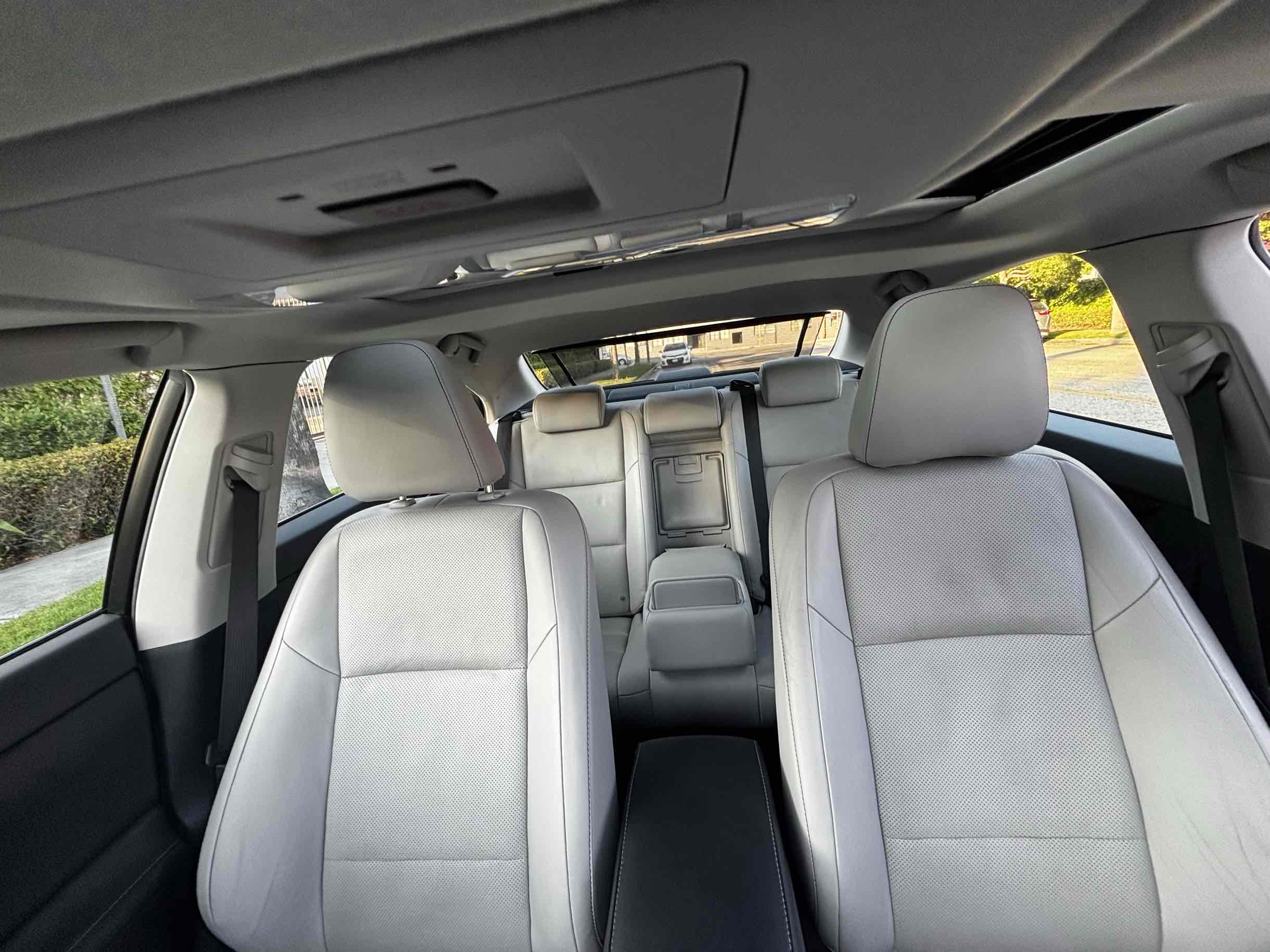 2014 Lexus ES 350 photo 20