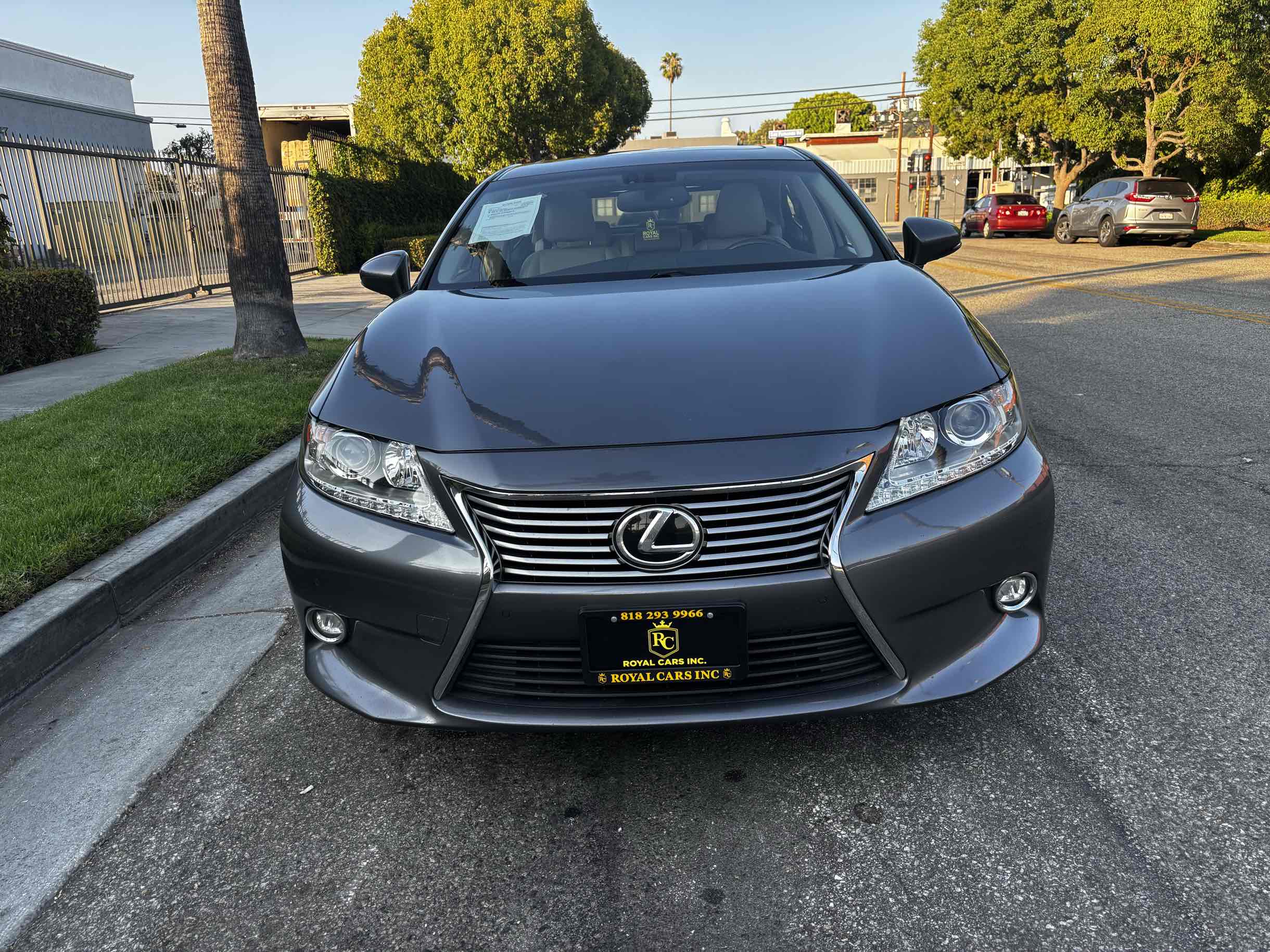 2014 Lexus ES 350 photo 33