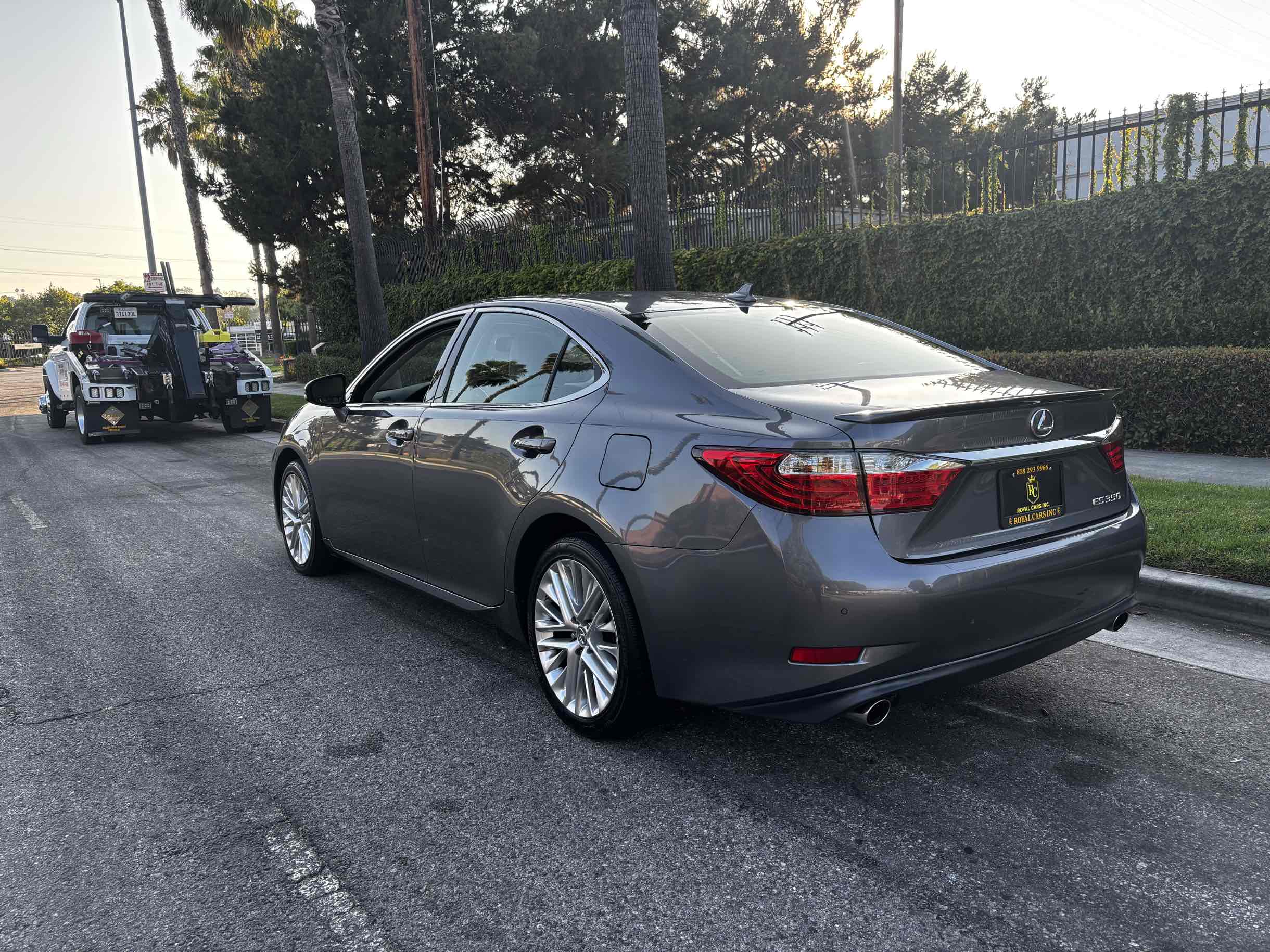 2014 Lexus ES 350 photo 38