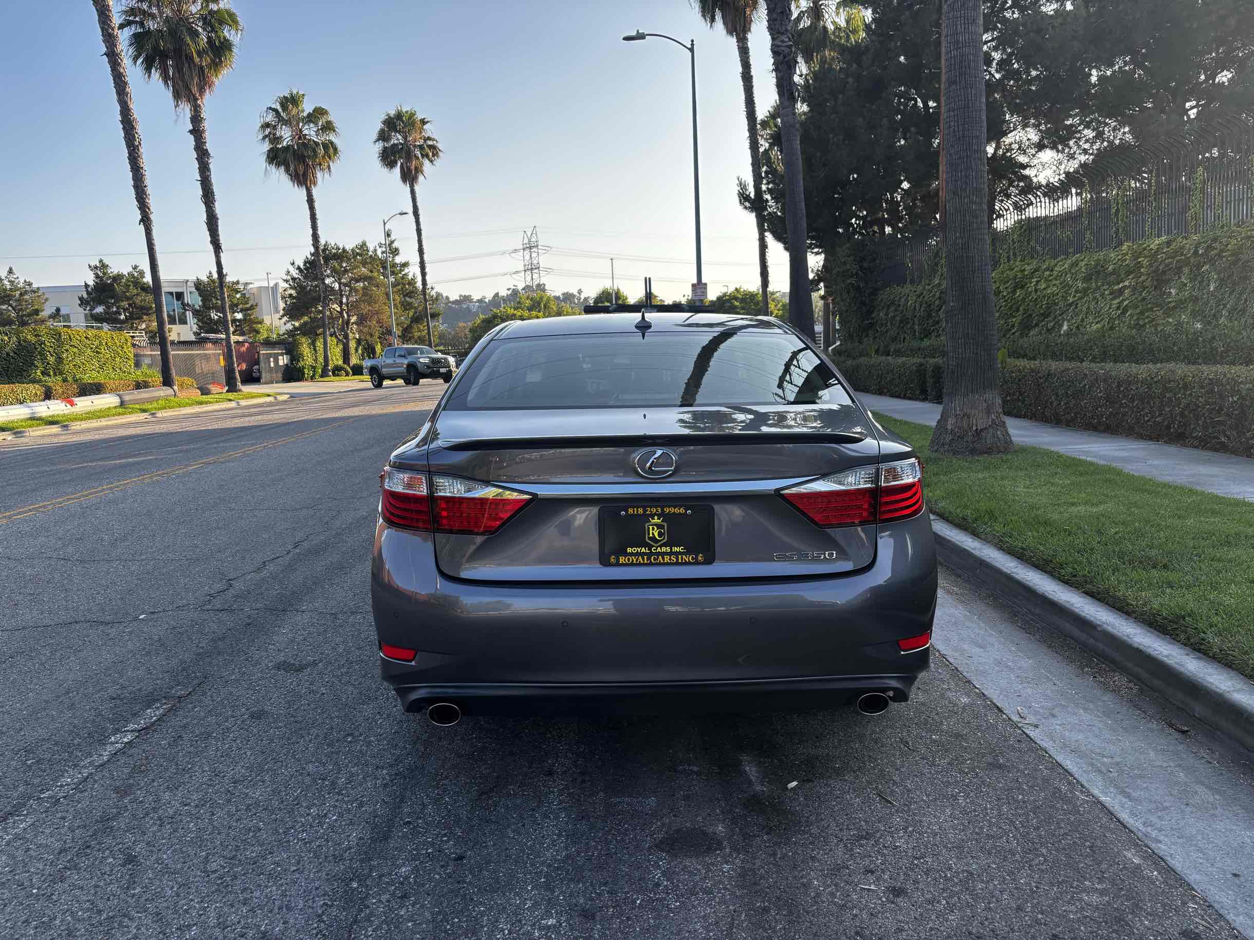 2014 Lexus ES 350 photo 39