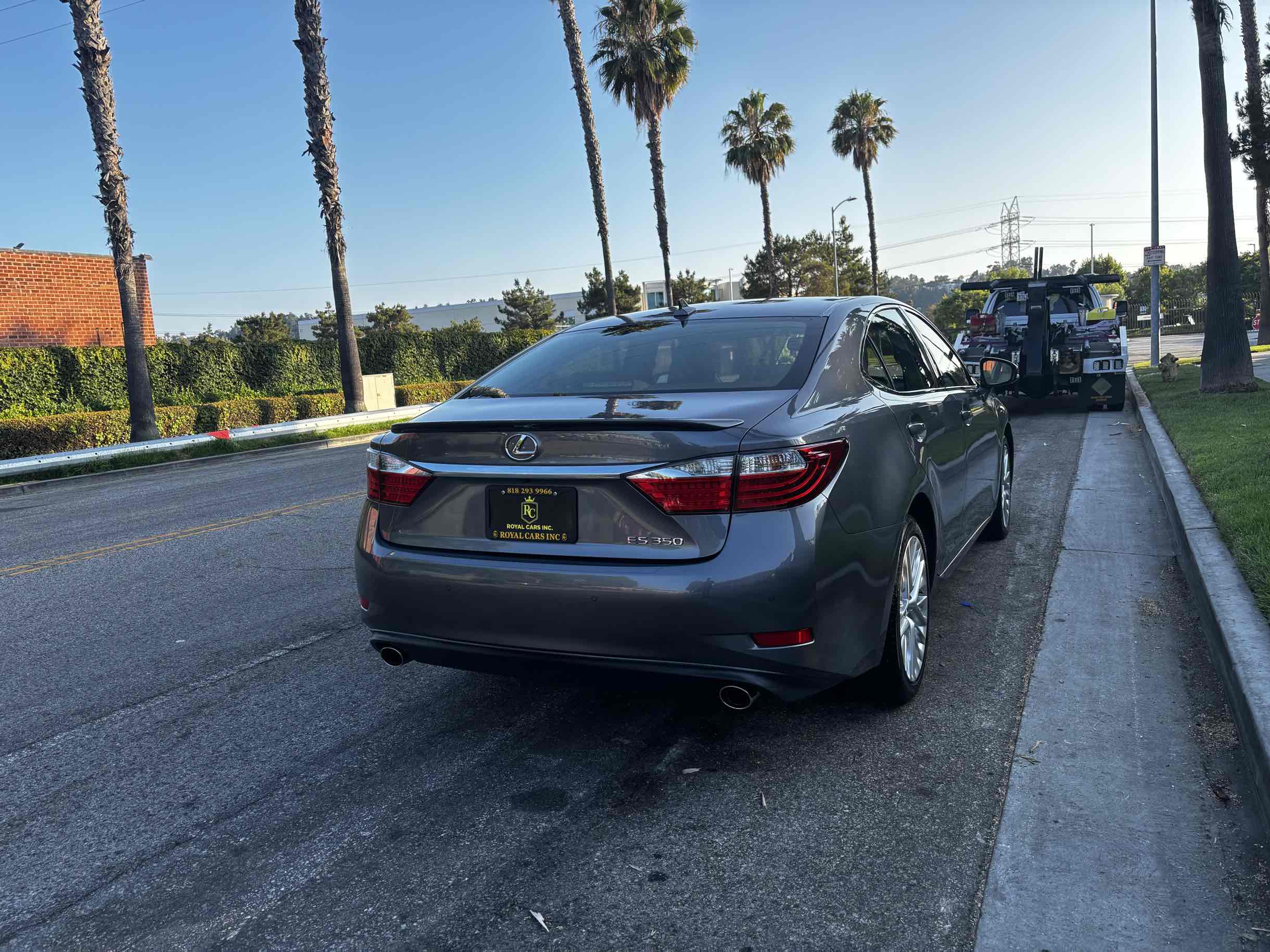 2014 Lexus ES 350 photo 40
