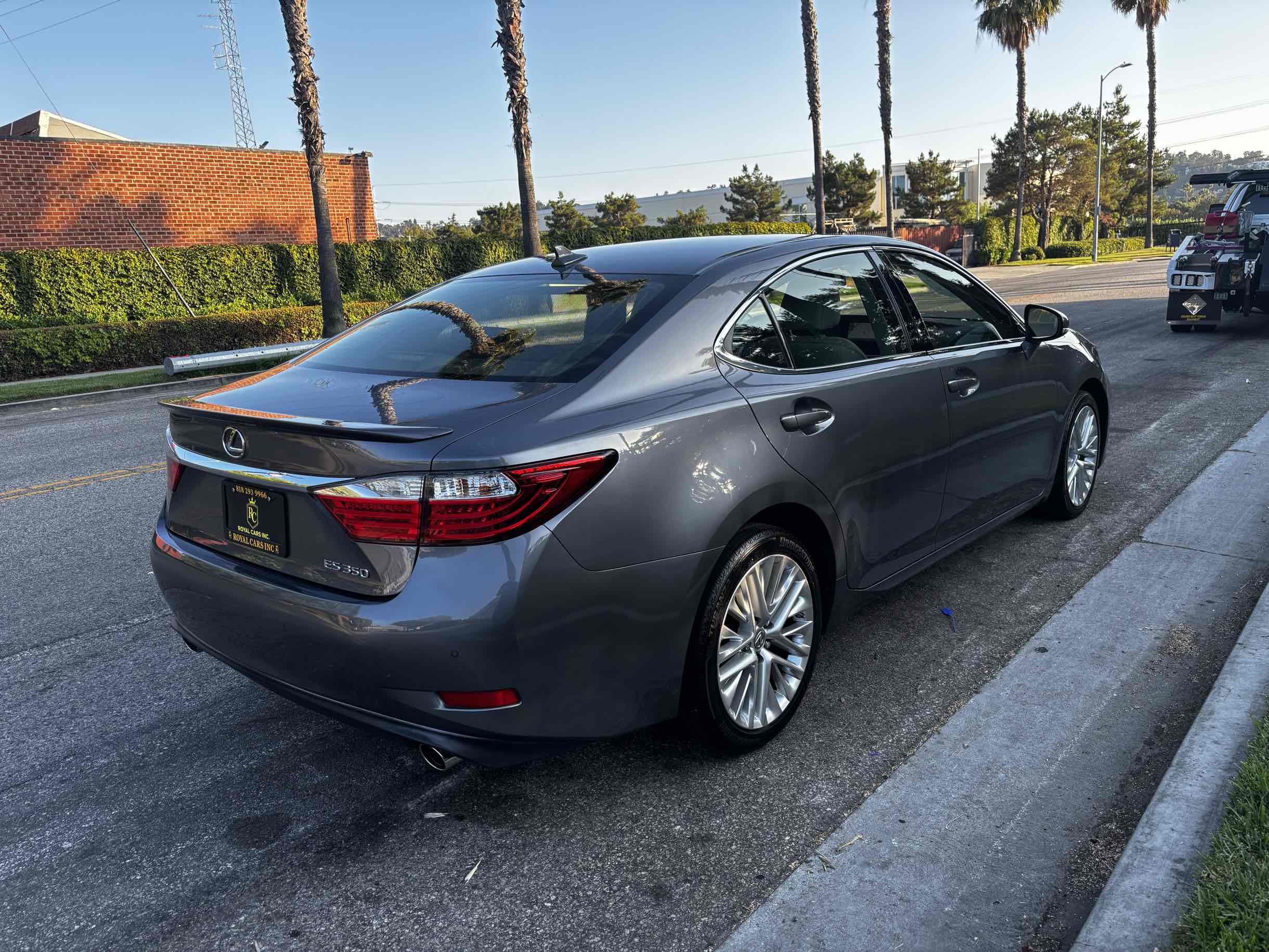 2014 Lexus ES 350 photo 41