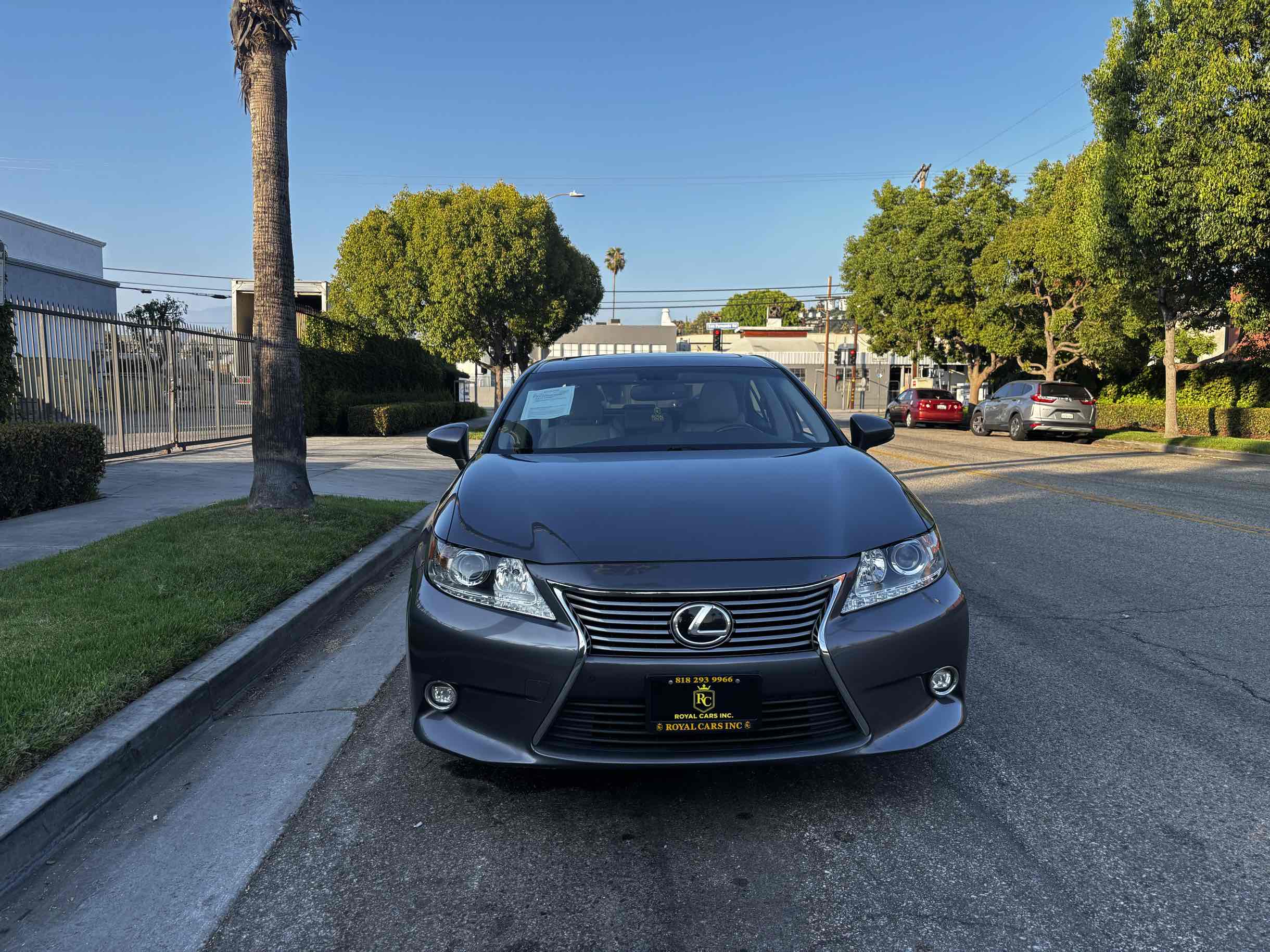 2014 Lexus ES 350 photo 45