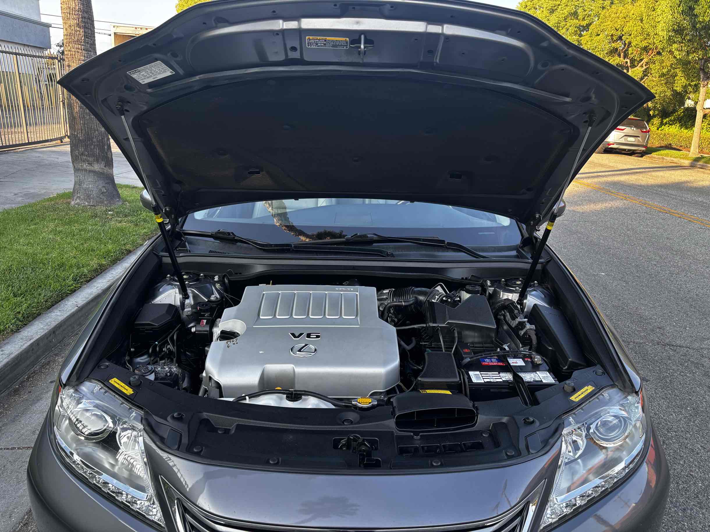 2014 Lexus ES 350 photo 48