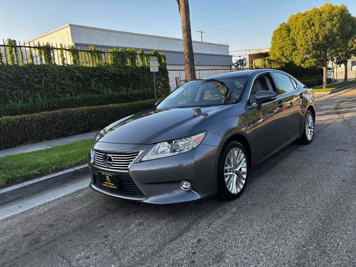 2014 Lexus ES