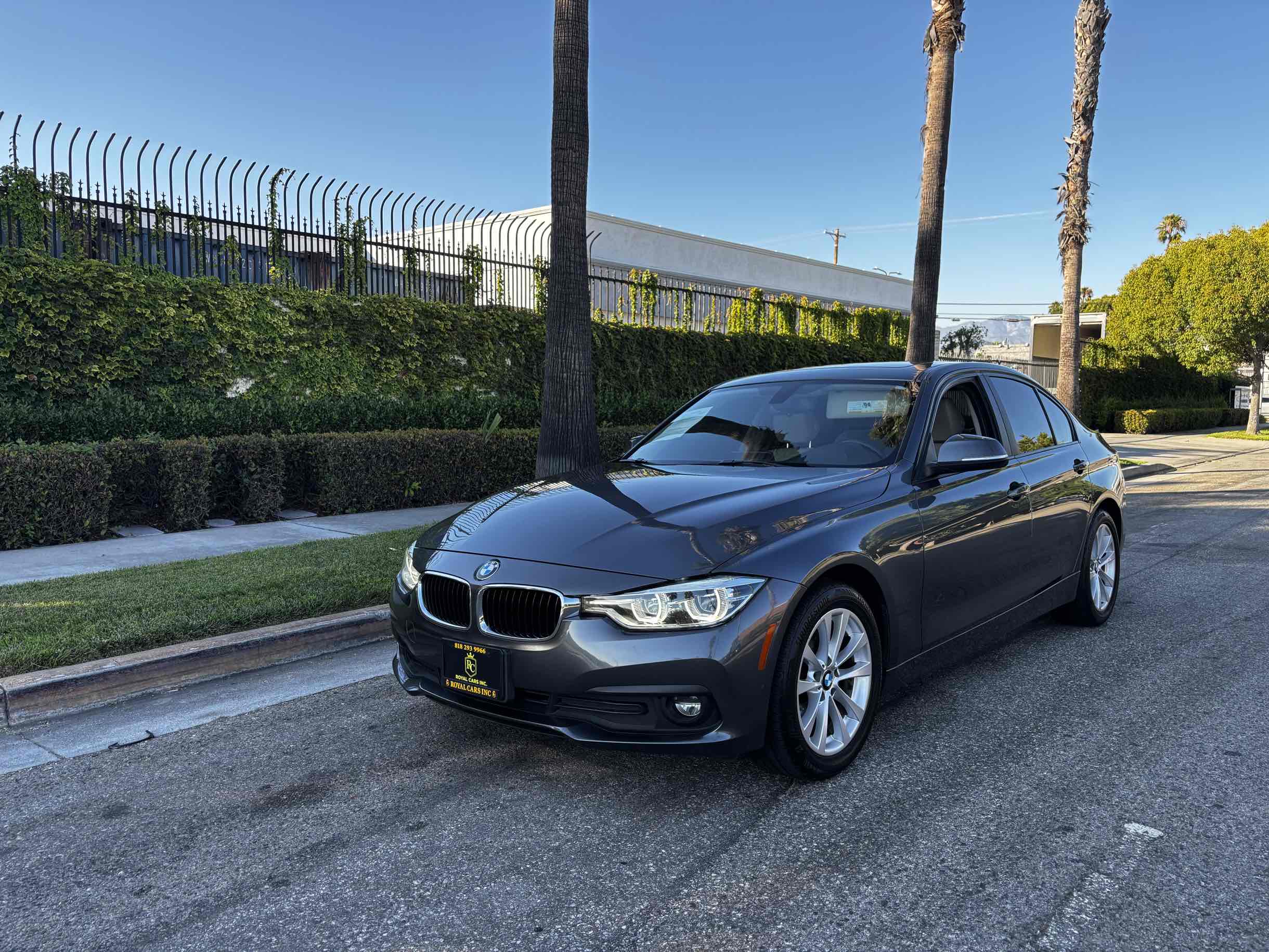 2018 Bmw 320i Sedan photo 3