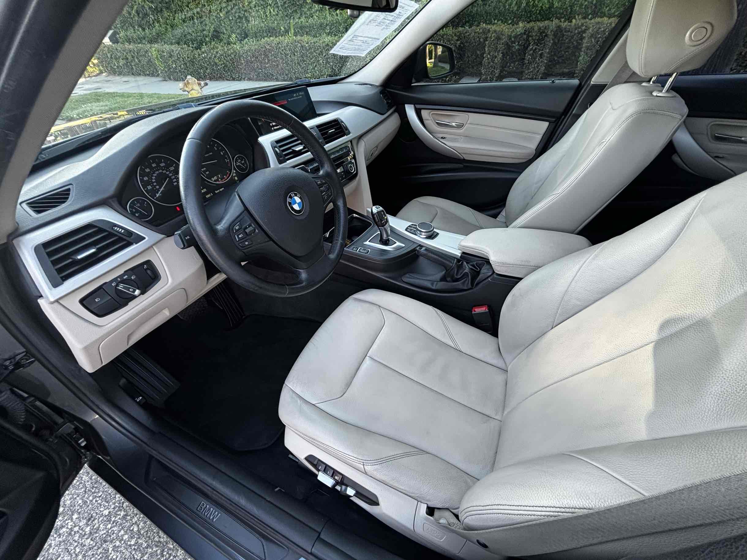 2018 Bmw 320i Sedan photo 5