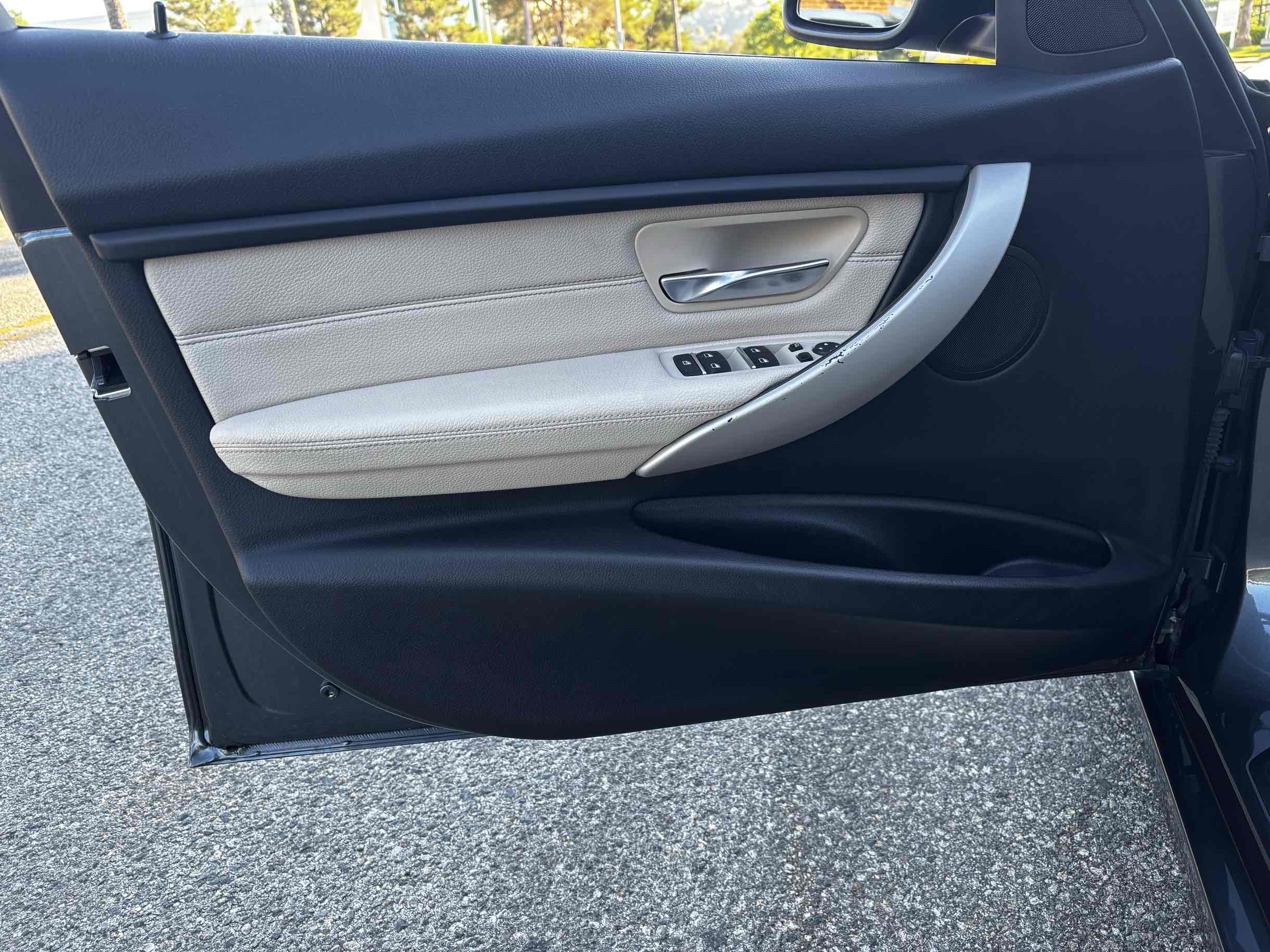 2018 Bmw 320i Sedan photo 8