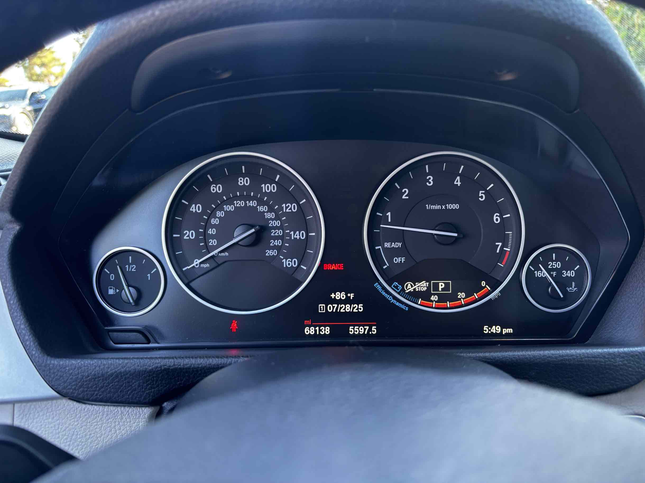 2018 Bmw 320i Sedan photo 11