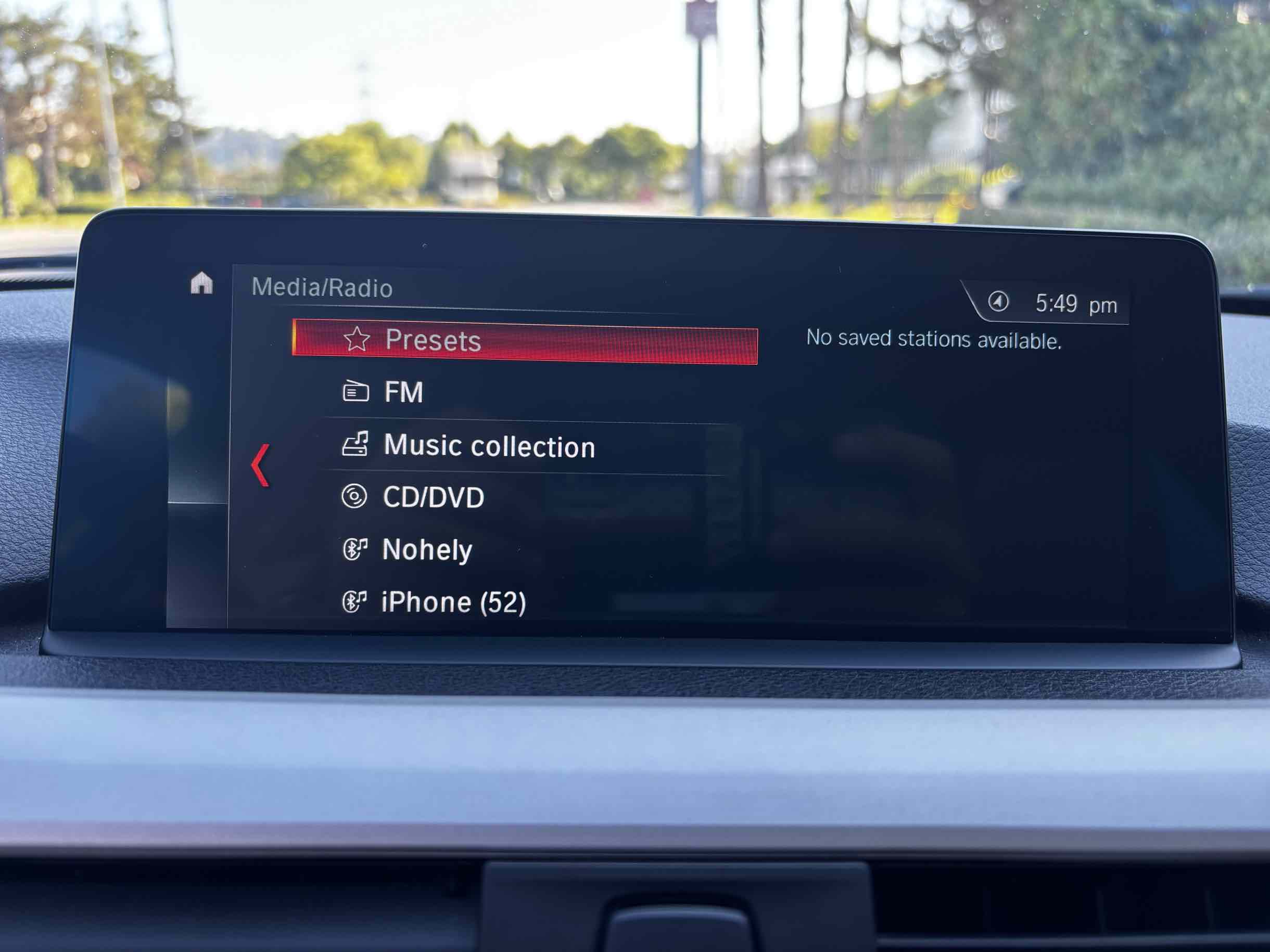 2018 Bmw 320i Sedan photo 15