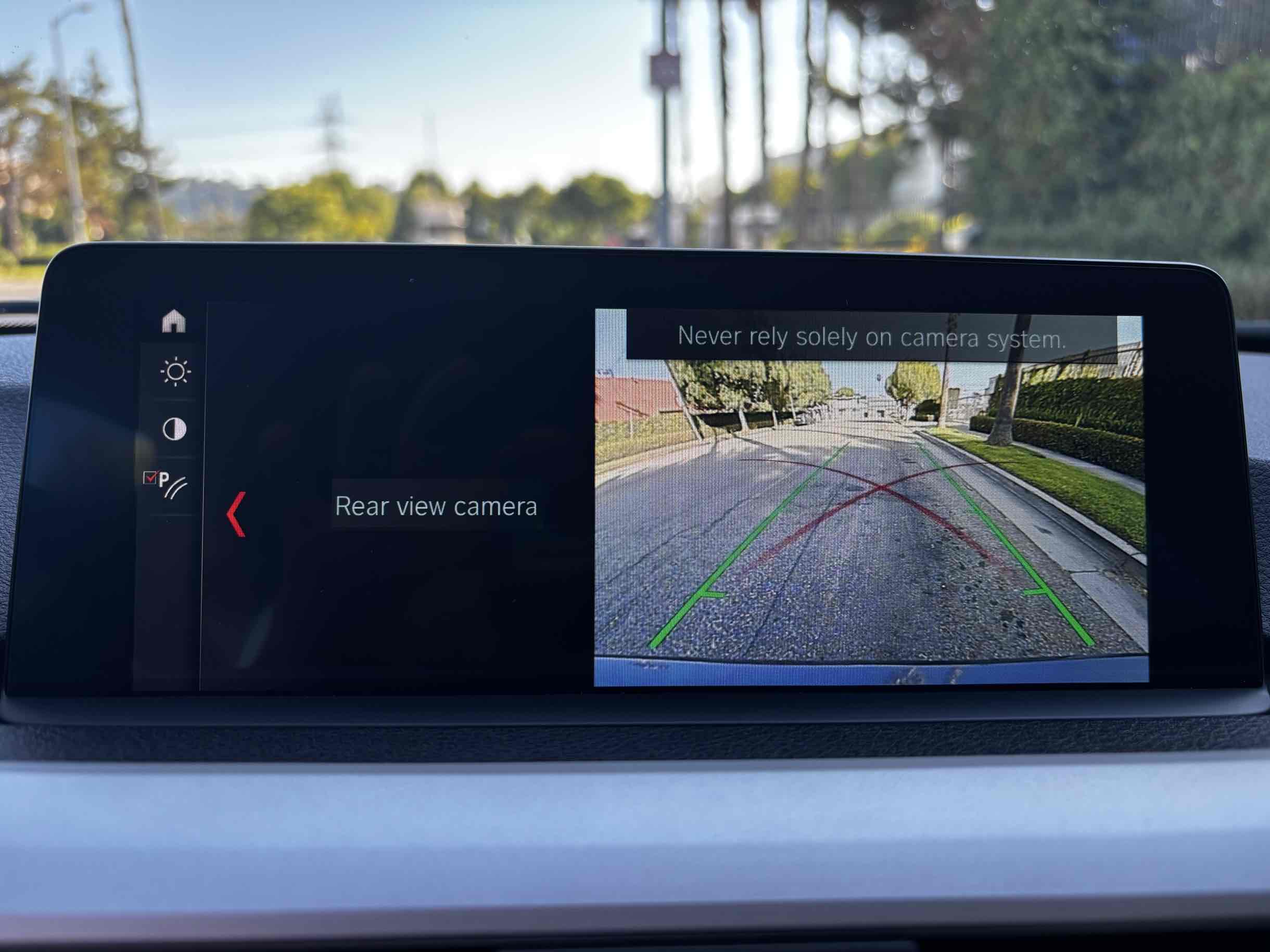 2018 Bmw 320i Sedan photo 16