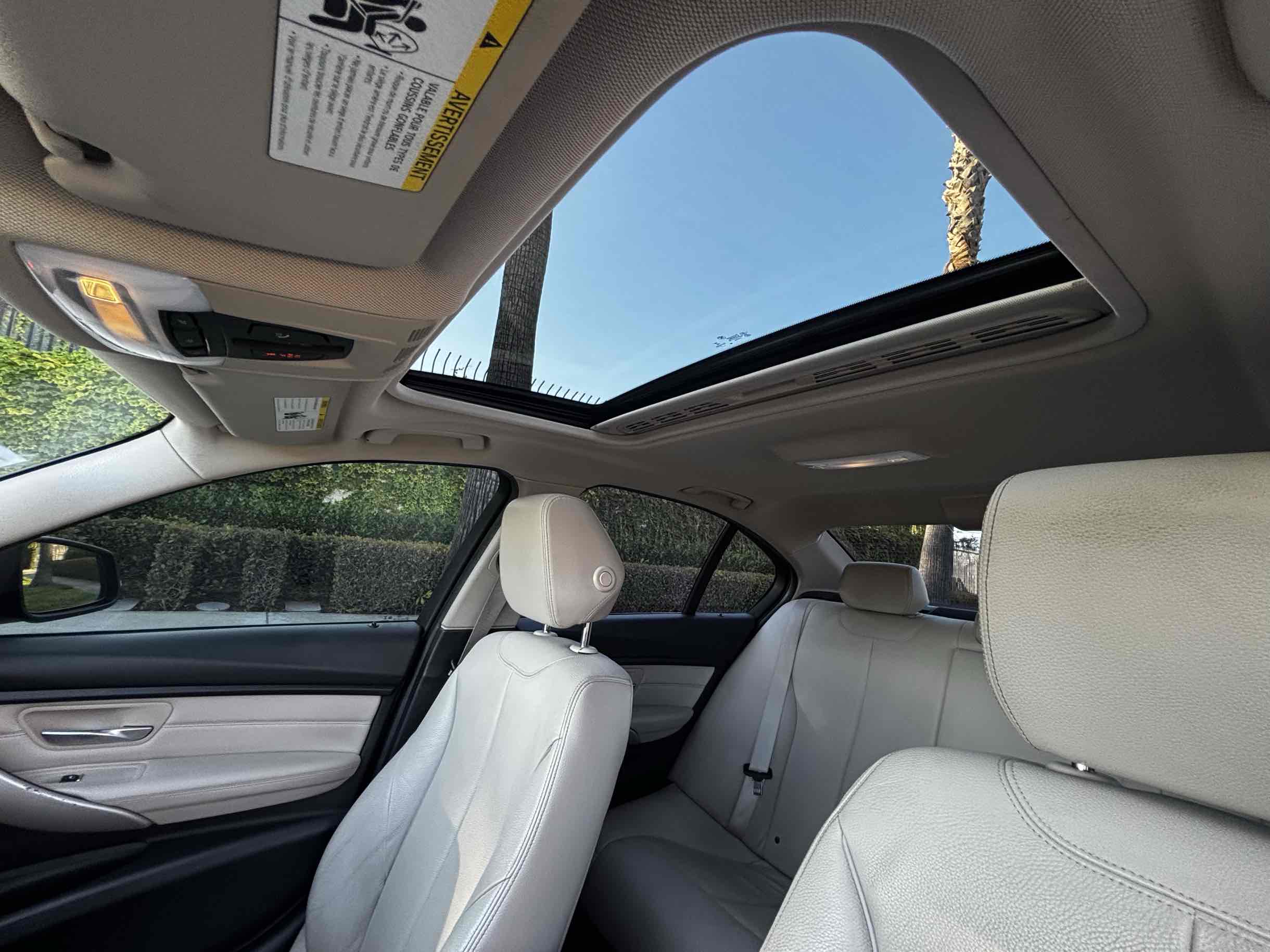 2018 Bmw 320i Sedan photo 18