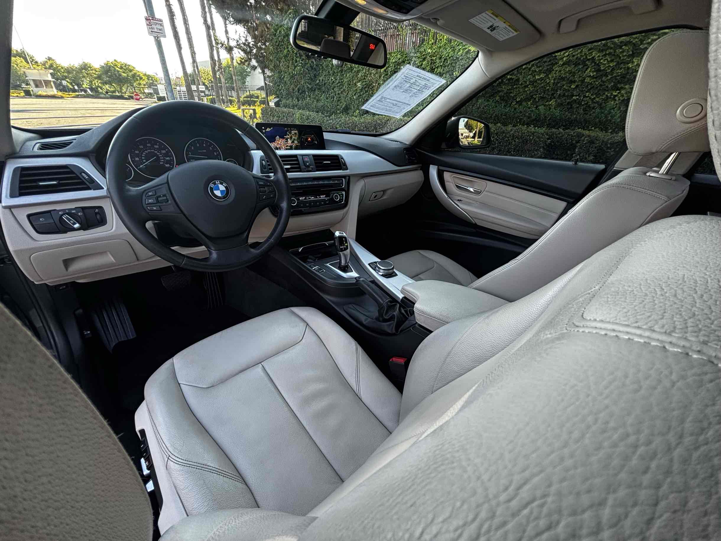 2018 Bmw 320i Sedan photo 20