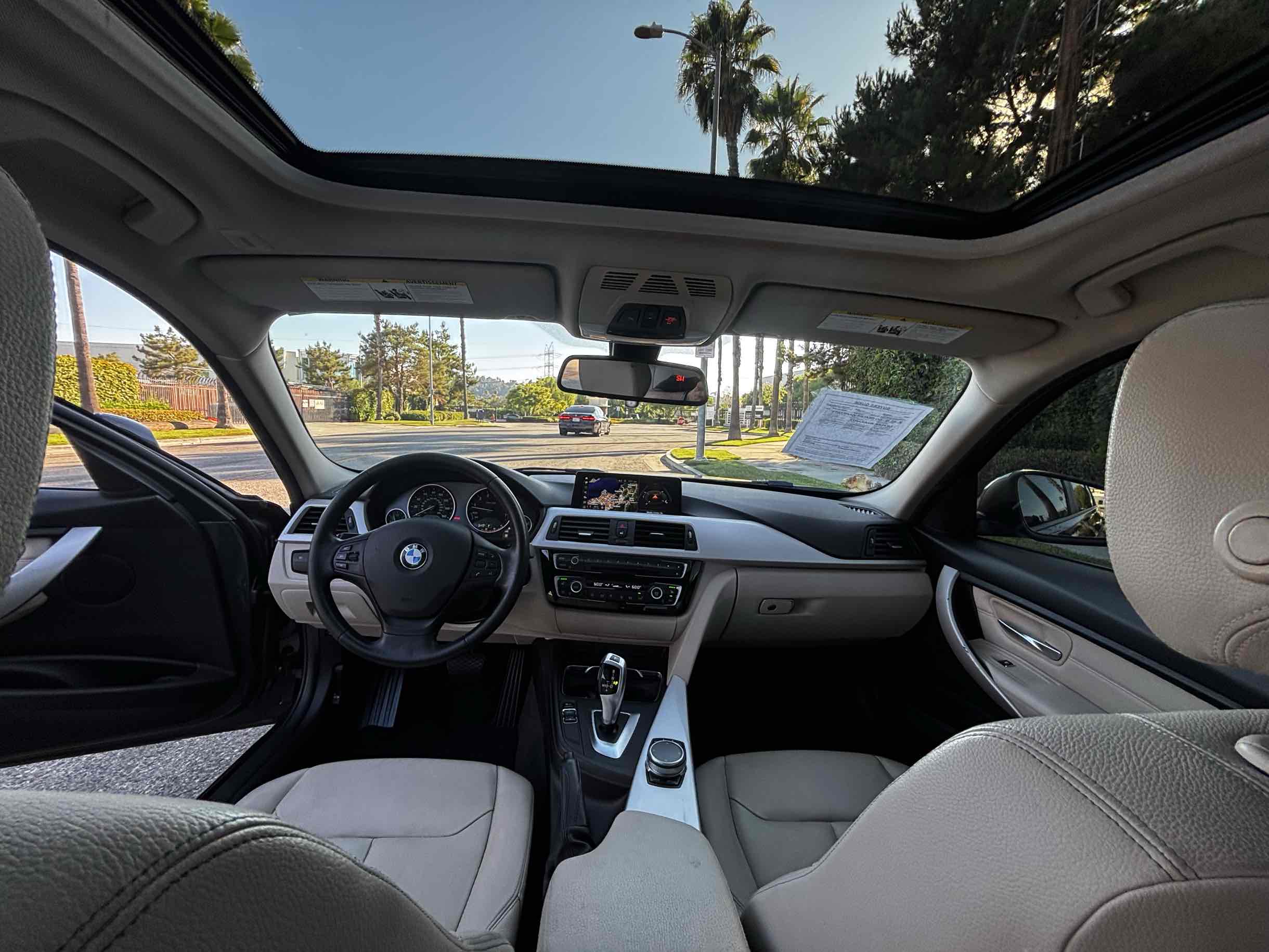 2018 Bmw 320i Sedan photo 22