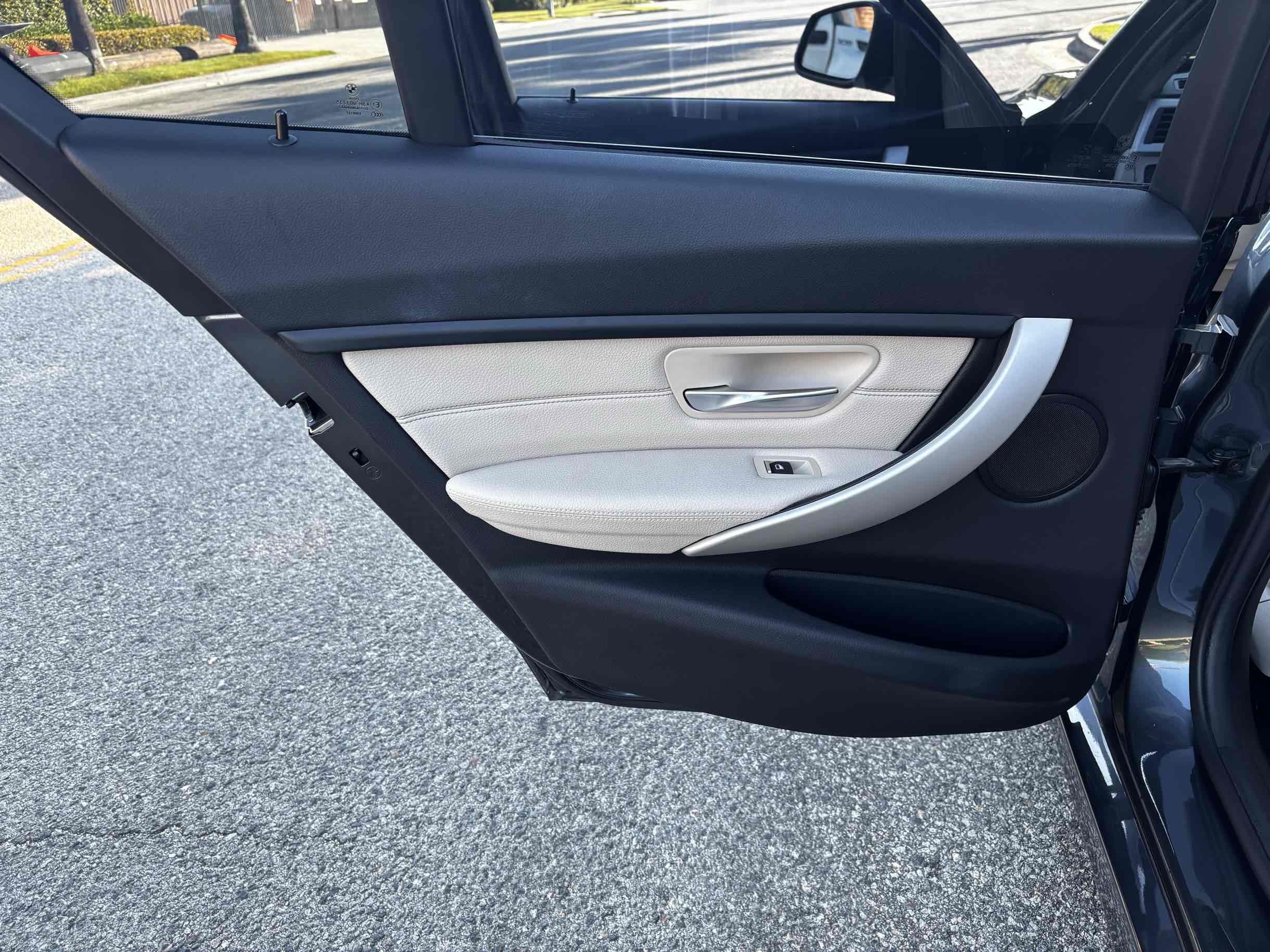 2018 Bmw 320i Sedan photo 24
