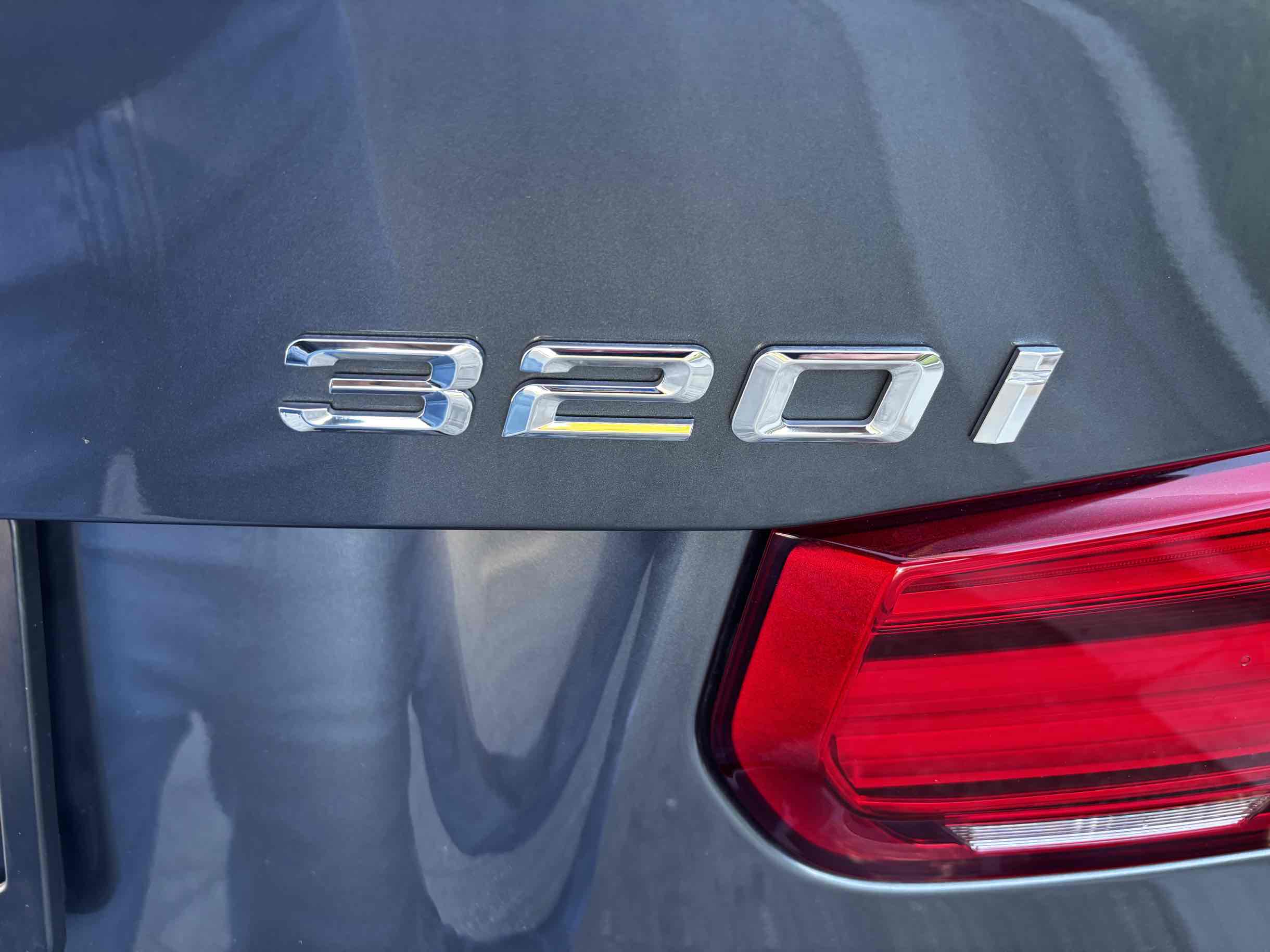 2018 Bmw 320i Sedan photo 25