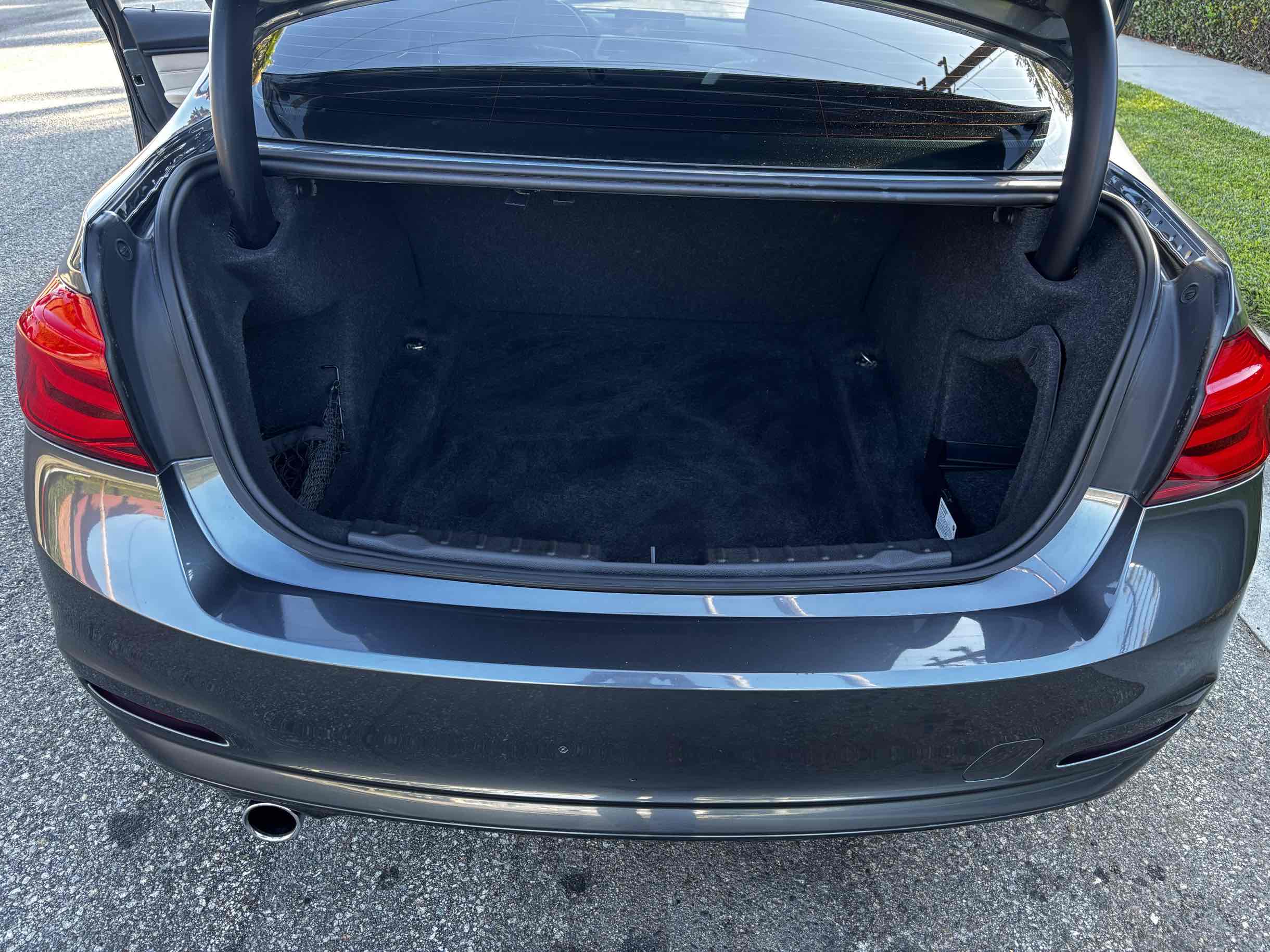 2018 Bmw 320i Sedan photo 26