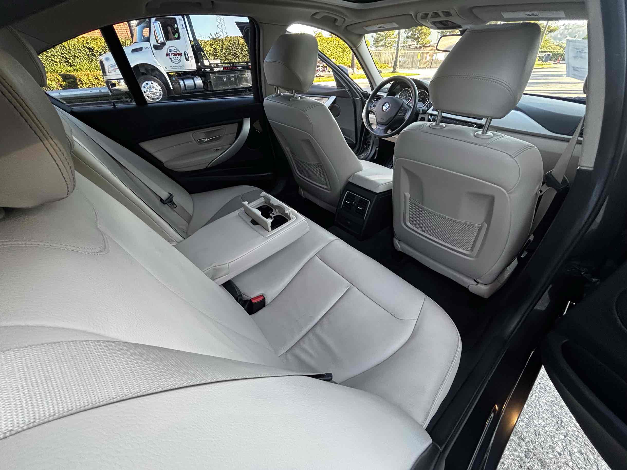 2018 Bmw 320i Sedan photo 29