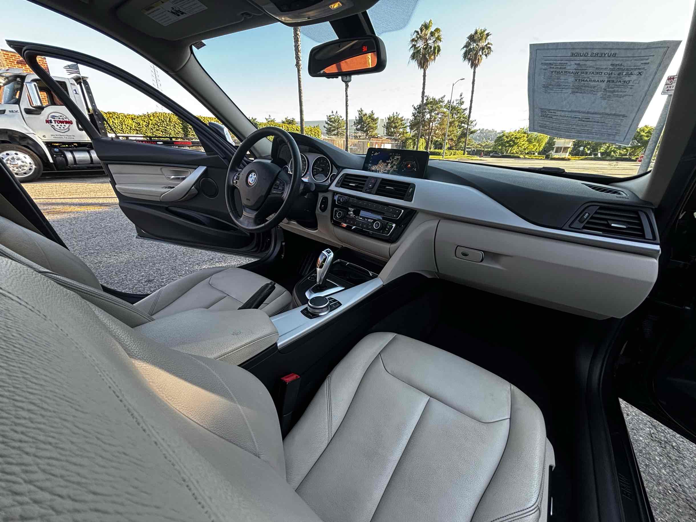2018 Bmw 320i Sedan photo 31