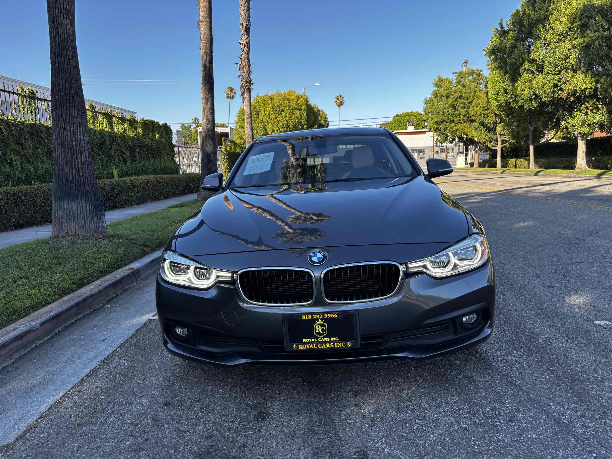 2018 Bmw 320i Sedan photo 35