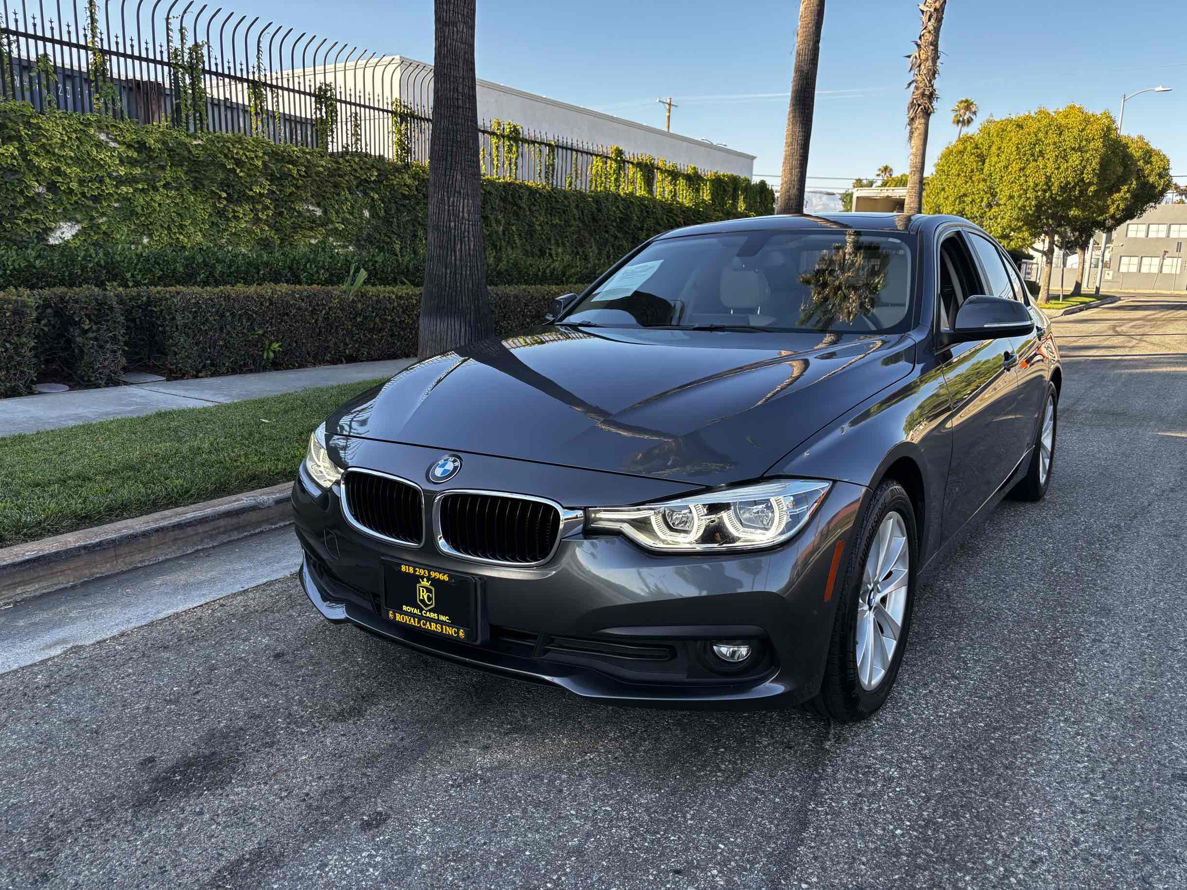 2018 Bmw 320i Sedan photo 36