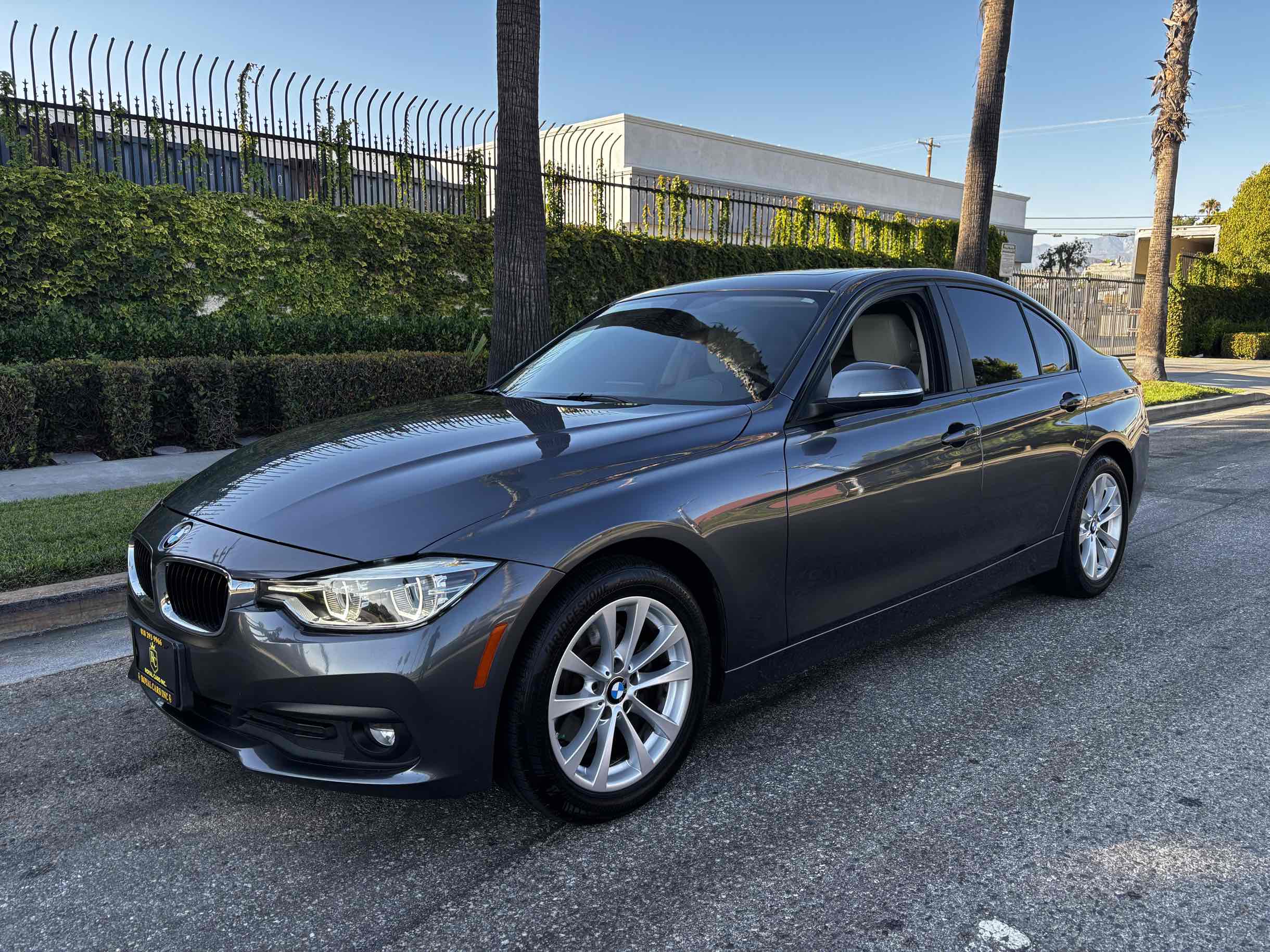 2018 Bmw 320i Sedan photo 37